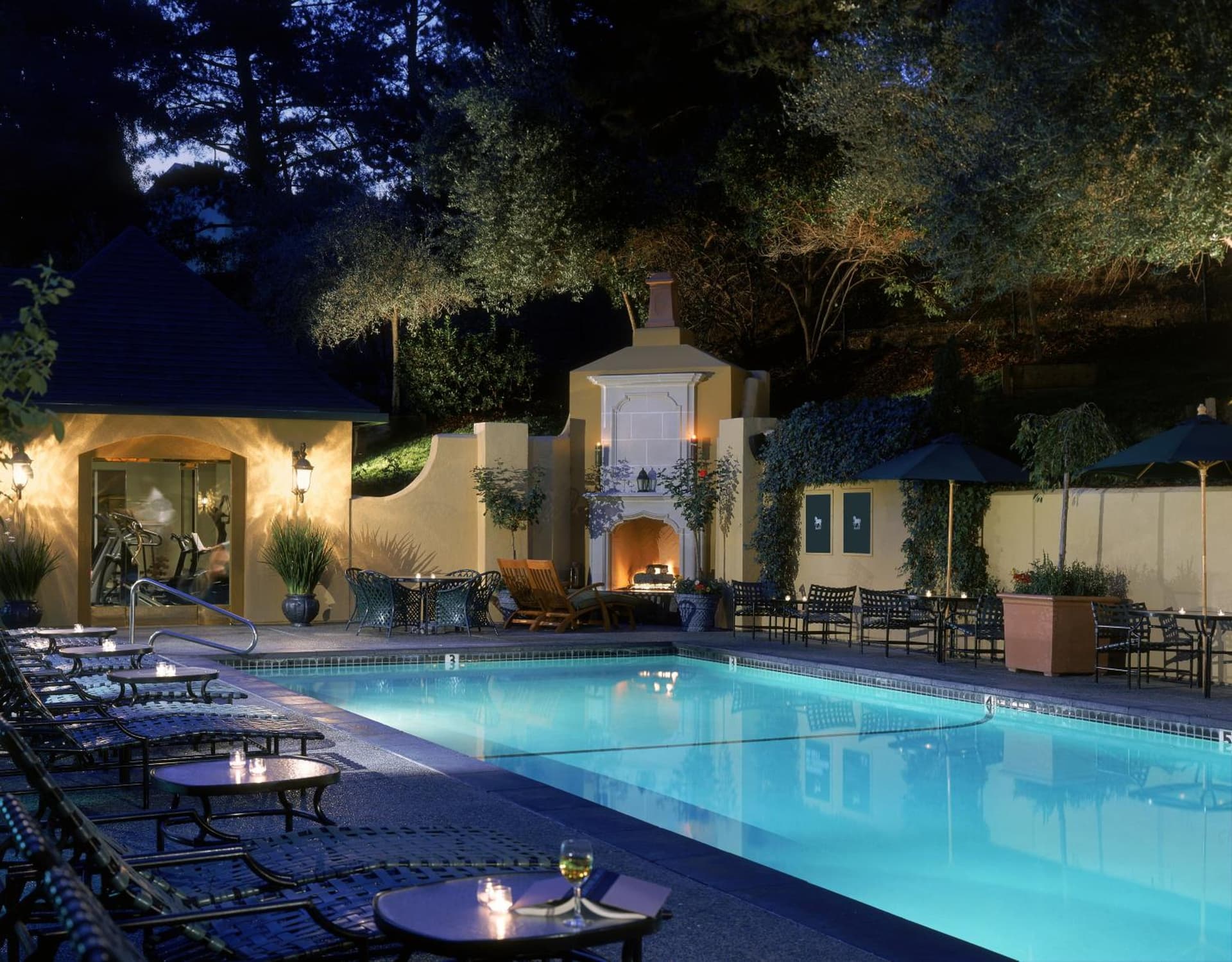 Lafayette Park Hotel & Spa gallery photo in Lafayette, CA — image 21