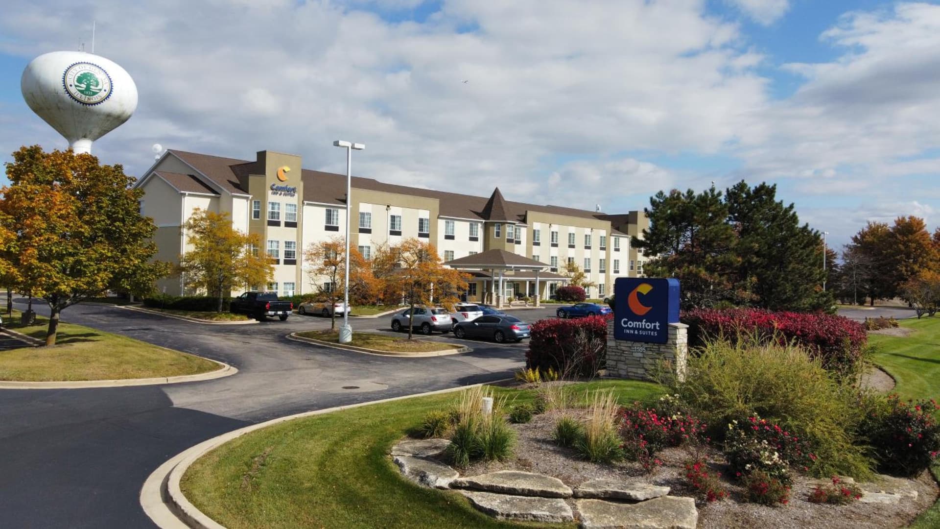 Comfort Inn & Suites Geneva- West Chicago gallery photo in Geneva, IL — image 24