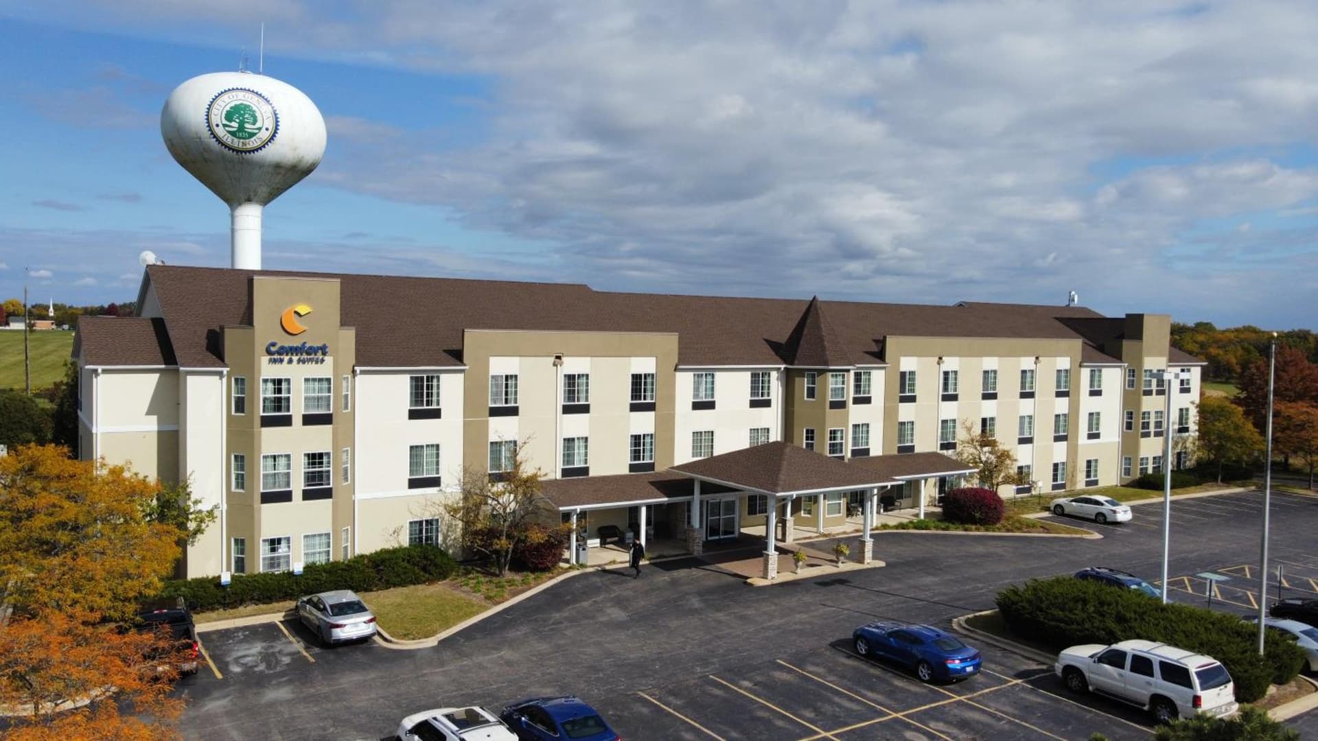 Comfort Inn & Suites Geneva- West Chicago gallery photo in Geneva, IL — image 10