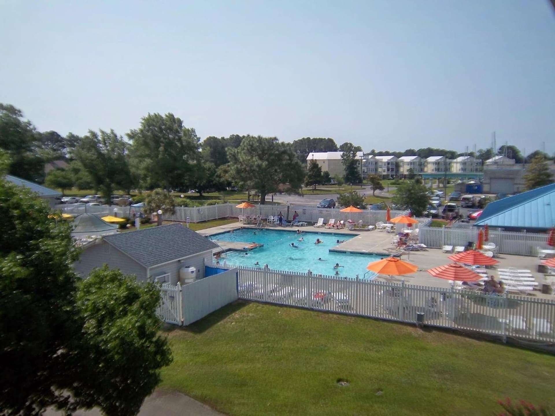 Sandcastle Cove Resort gallery photo in New Bern, NC — image 5