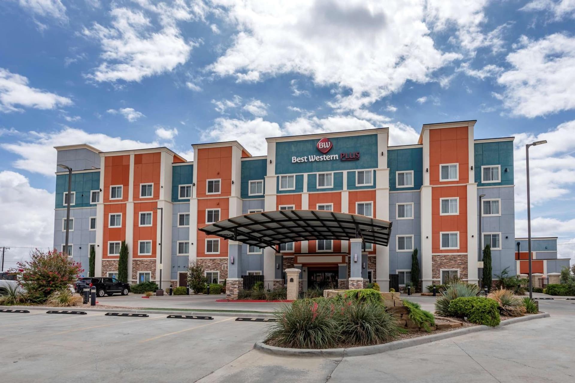 Best Western Plus North Odessa Inn & Suites — hotel in Odessa, Texas
