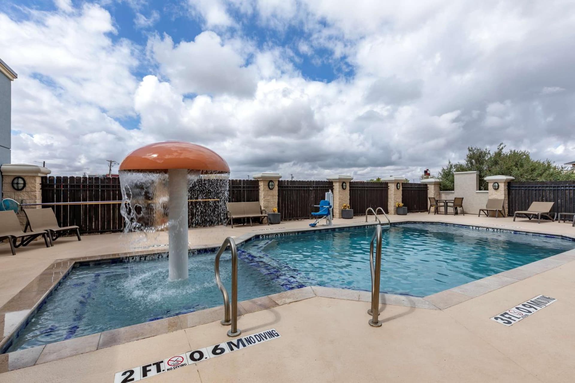 Best Western Plus North Odessa Inn & Suites interior in Odessa, TX — gallery photo 2