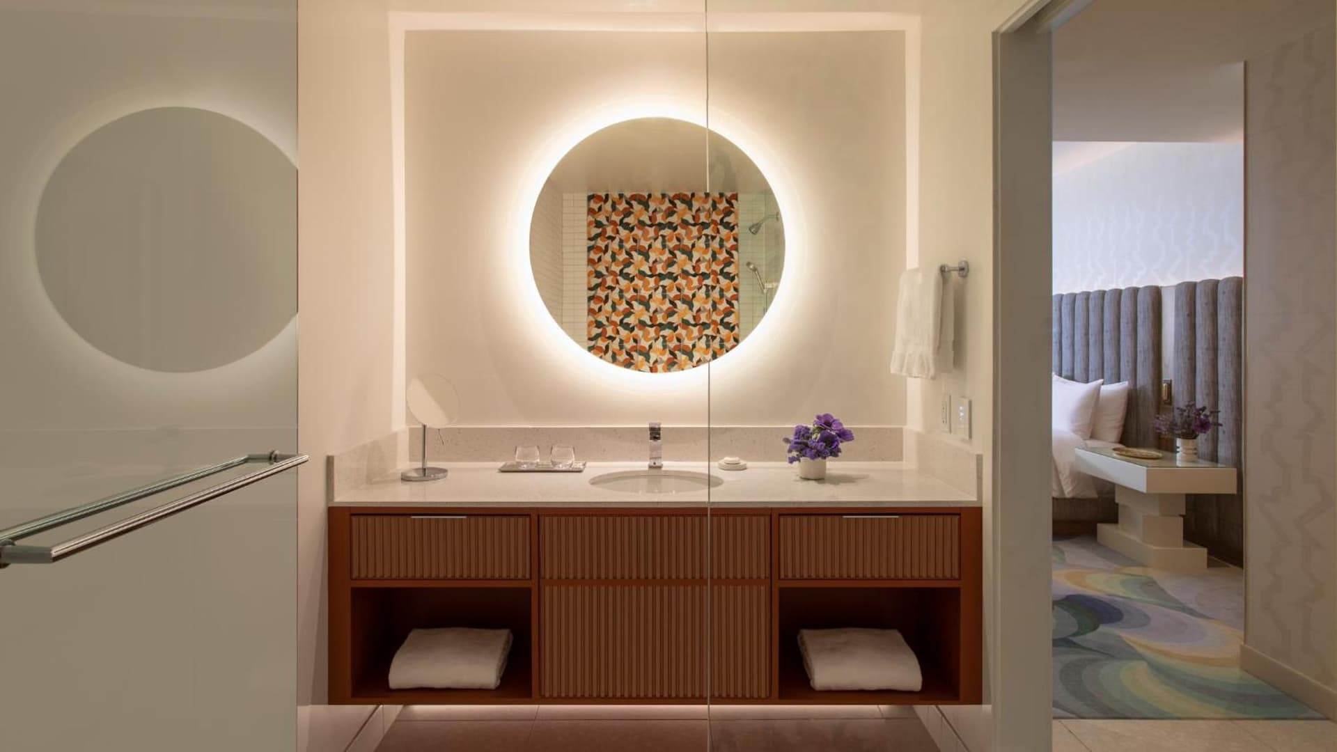 Lake Nona Wave Hotel property views in Orlando, FL — gallery photo 3