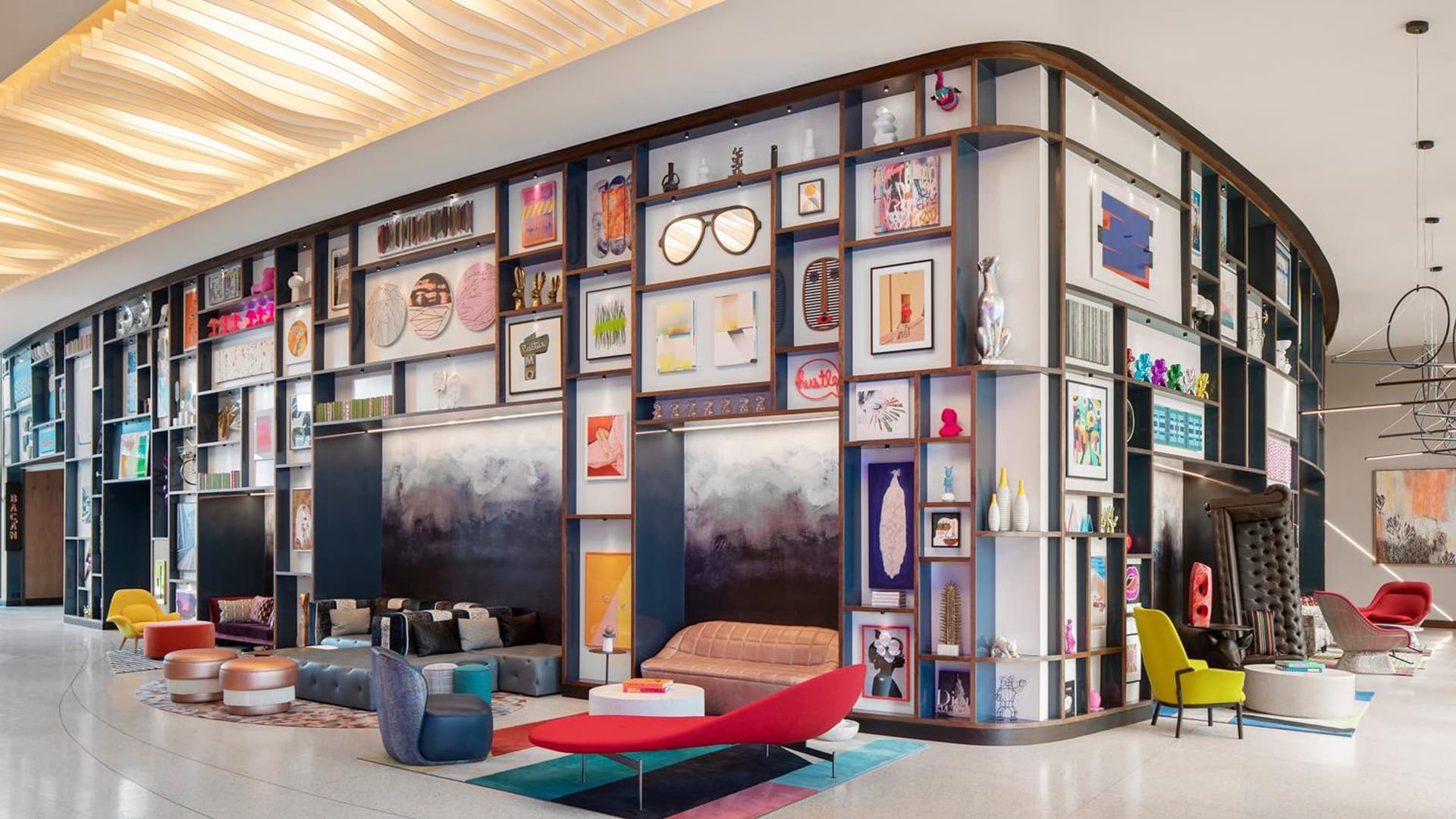 Lake Nona Wave Hotel gallery photo in Orlando, FL — image 10