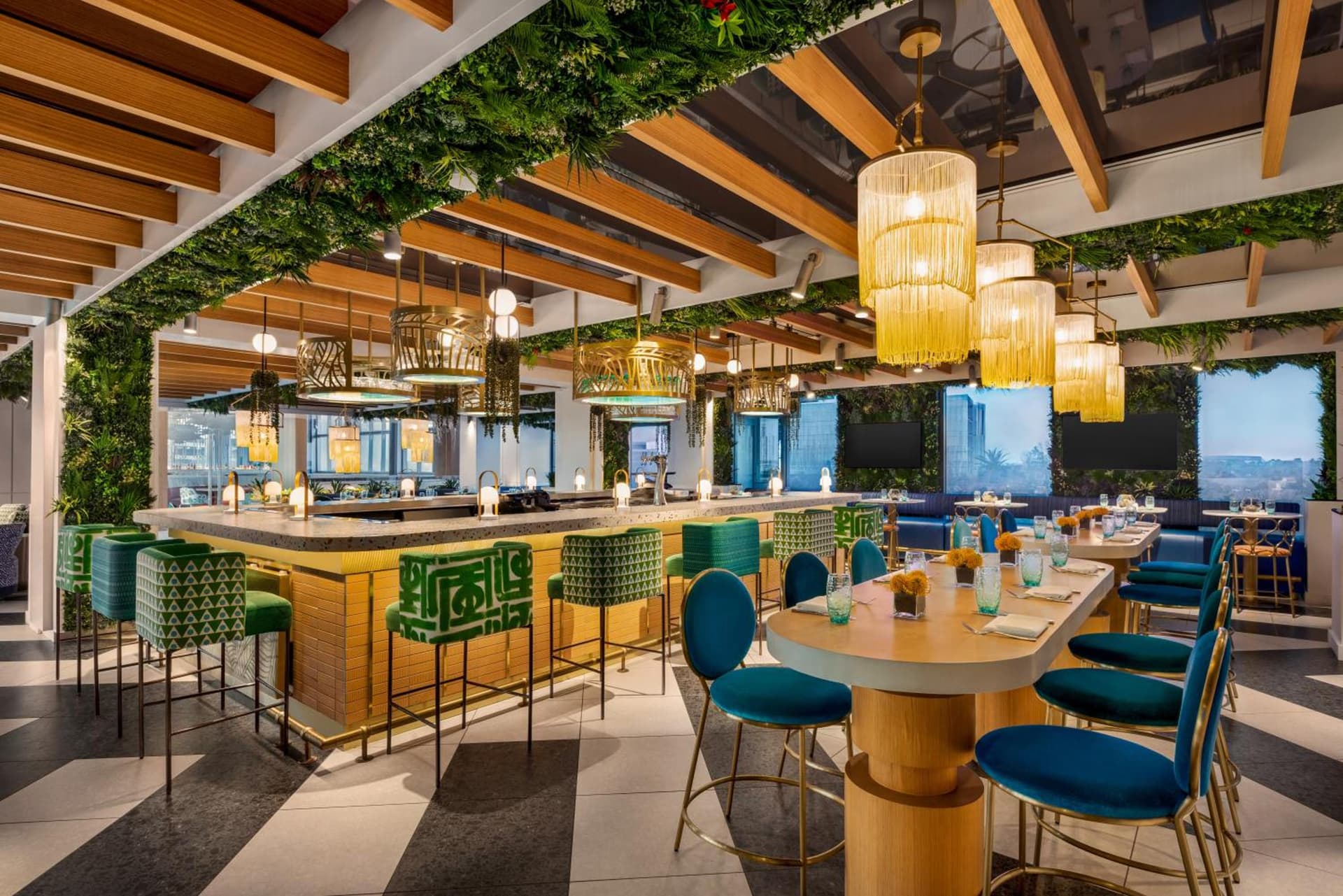Lake Nona Wave Hotel gallery photo in Orlando, FL — image 7