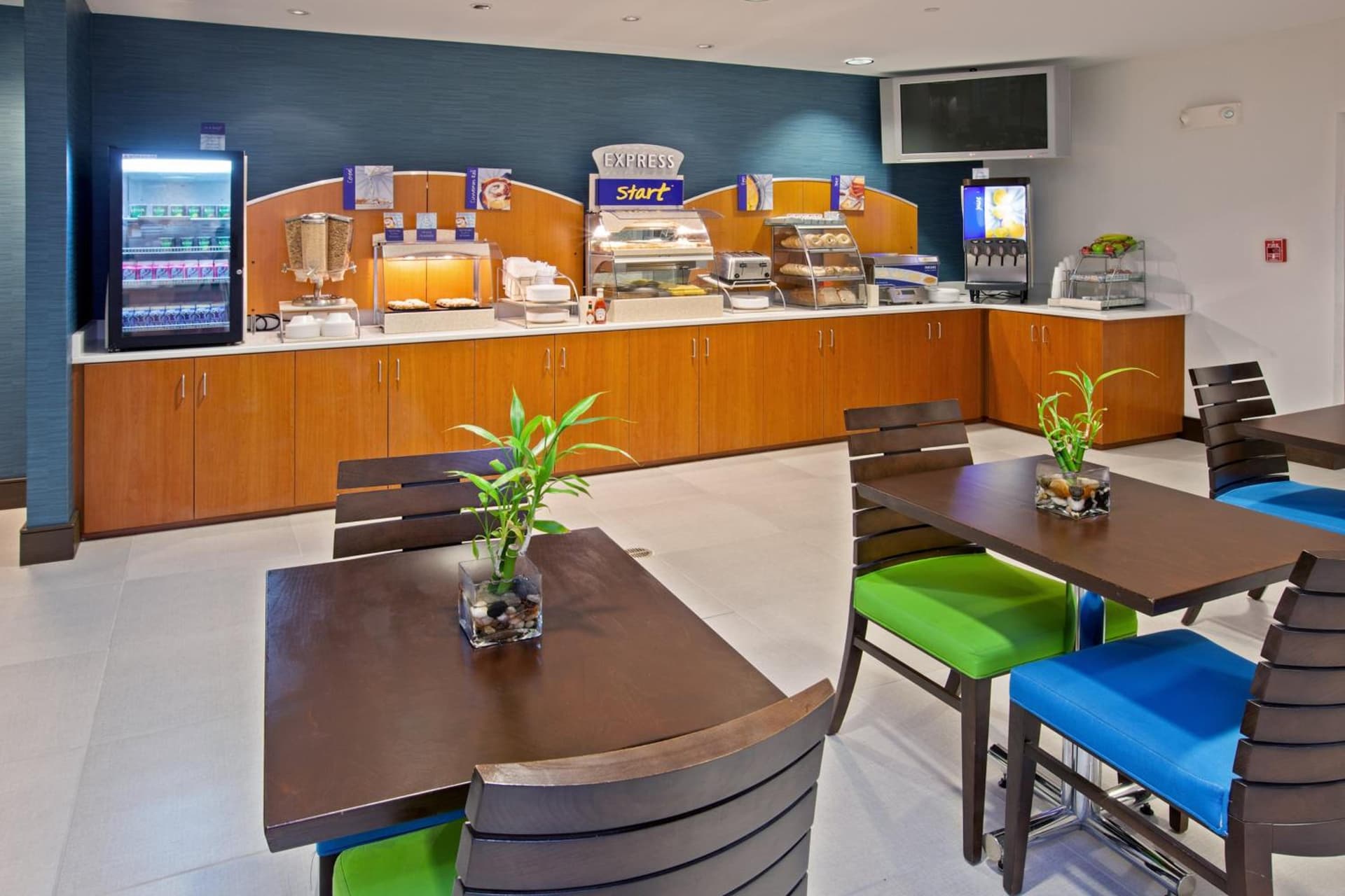 Holiday Inn Express Indianapolis - Fishers by IHG gallery photo in Fishers, IN — image 9