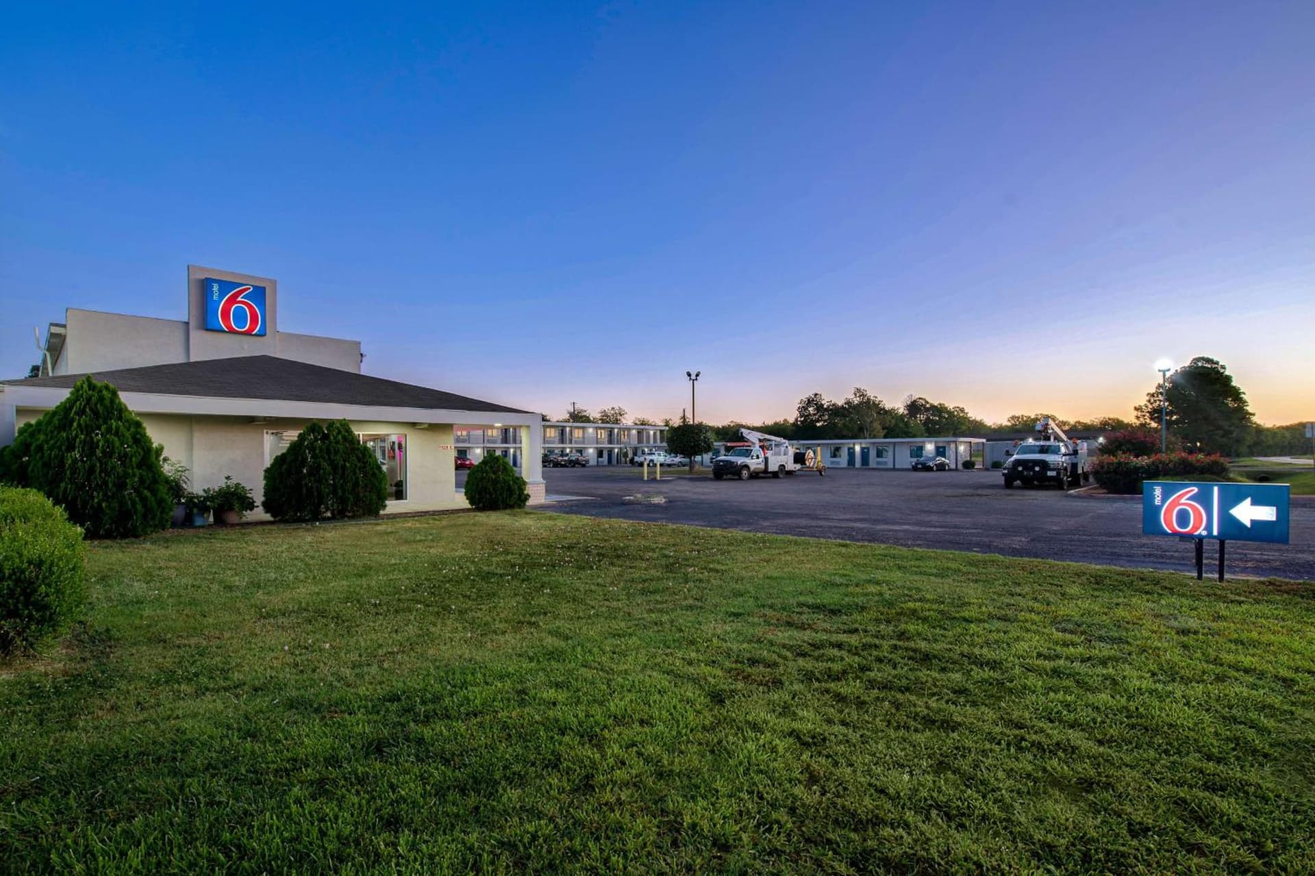 Motel 6-Sulphur Springs, TX — hotel in Sulphur Springs, Texas