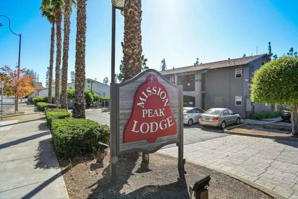 Mission Peak Lodge — hotel in Fremont, California