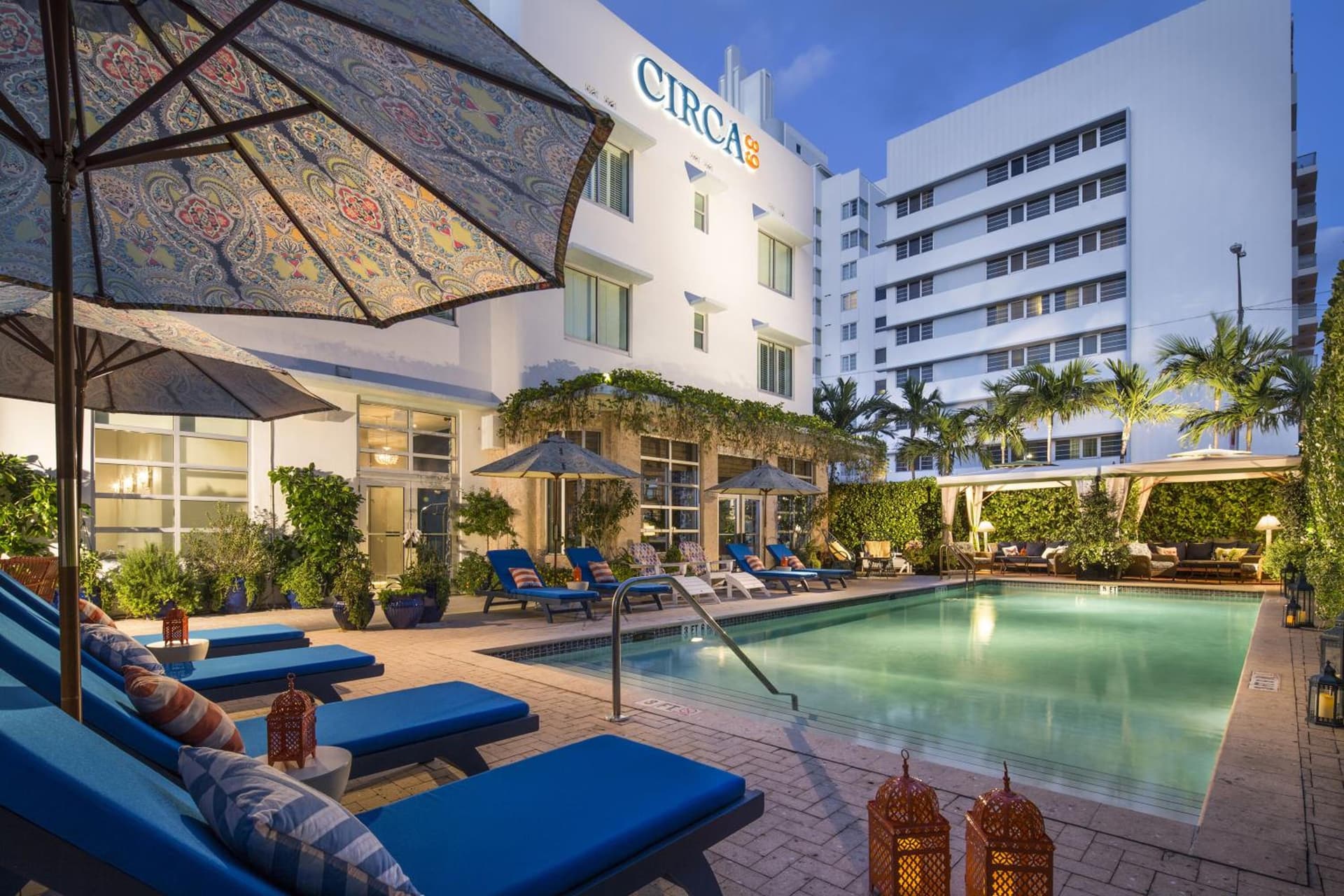 Circa 39 Miami Beach interior in Miami Beach, FL — gallery photo 2