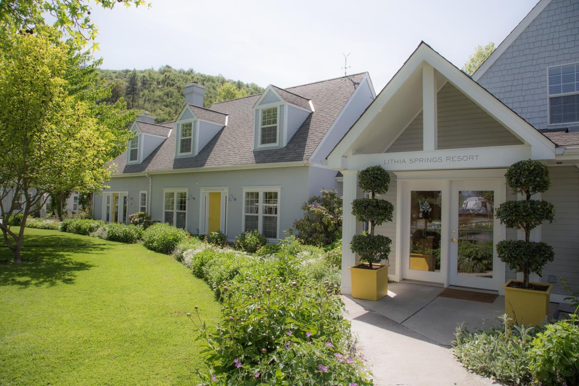 Lithia Springs Resort gallery photo in Ashland, OR — image 20
