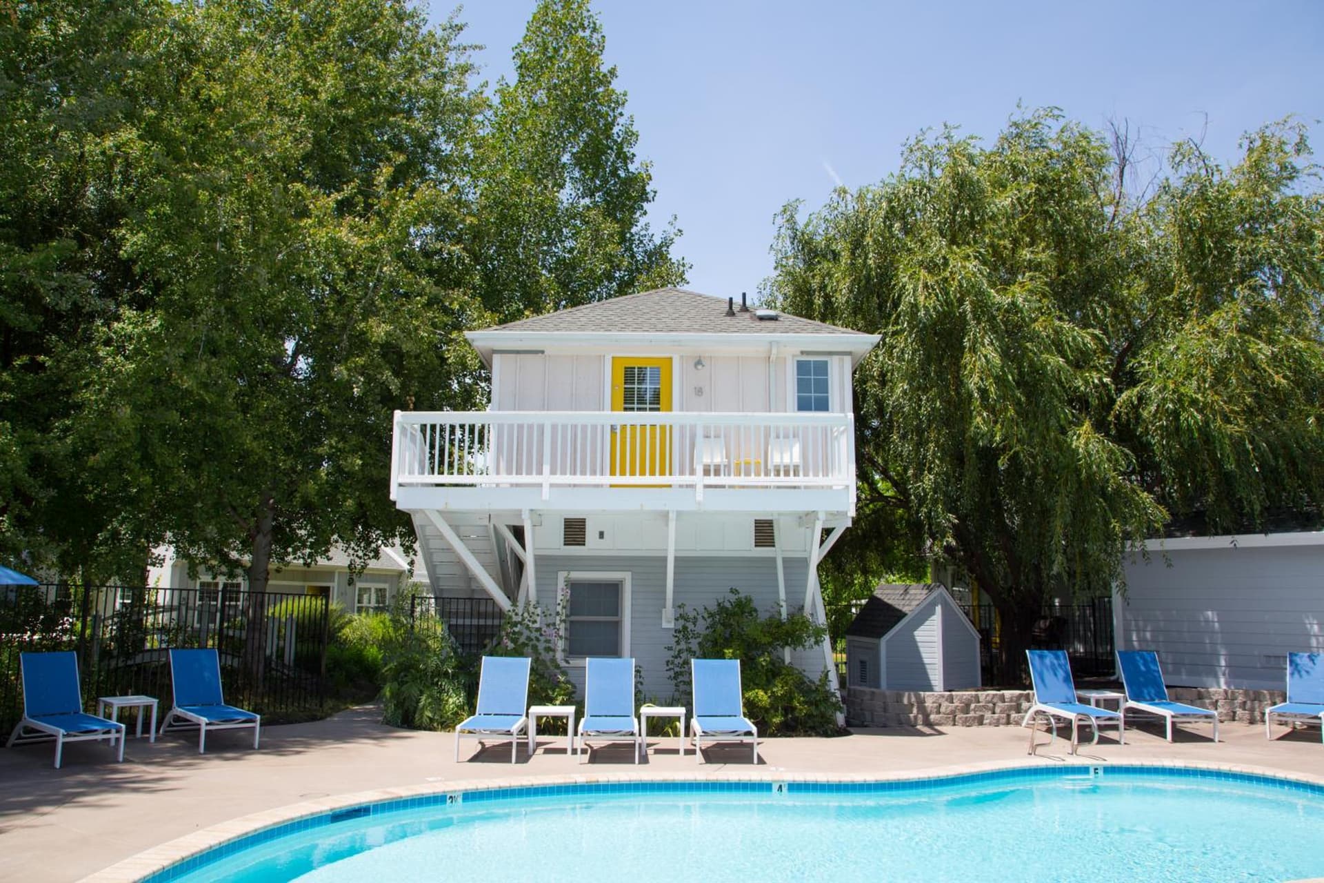 Lithia Springs Resort gallery photo in Ashland, OR — image 6