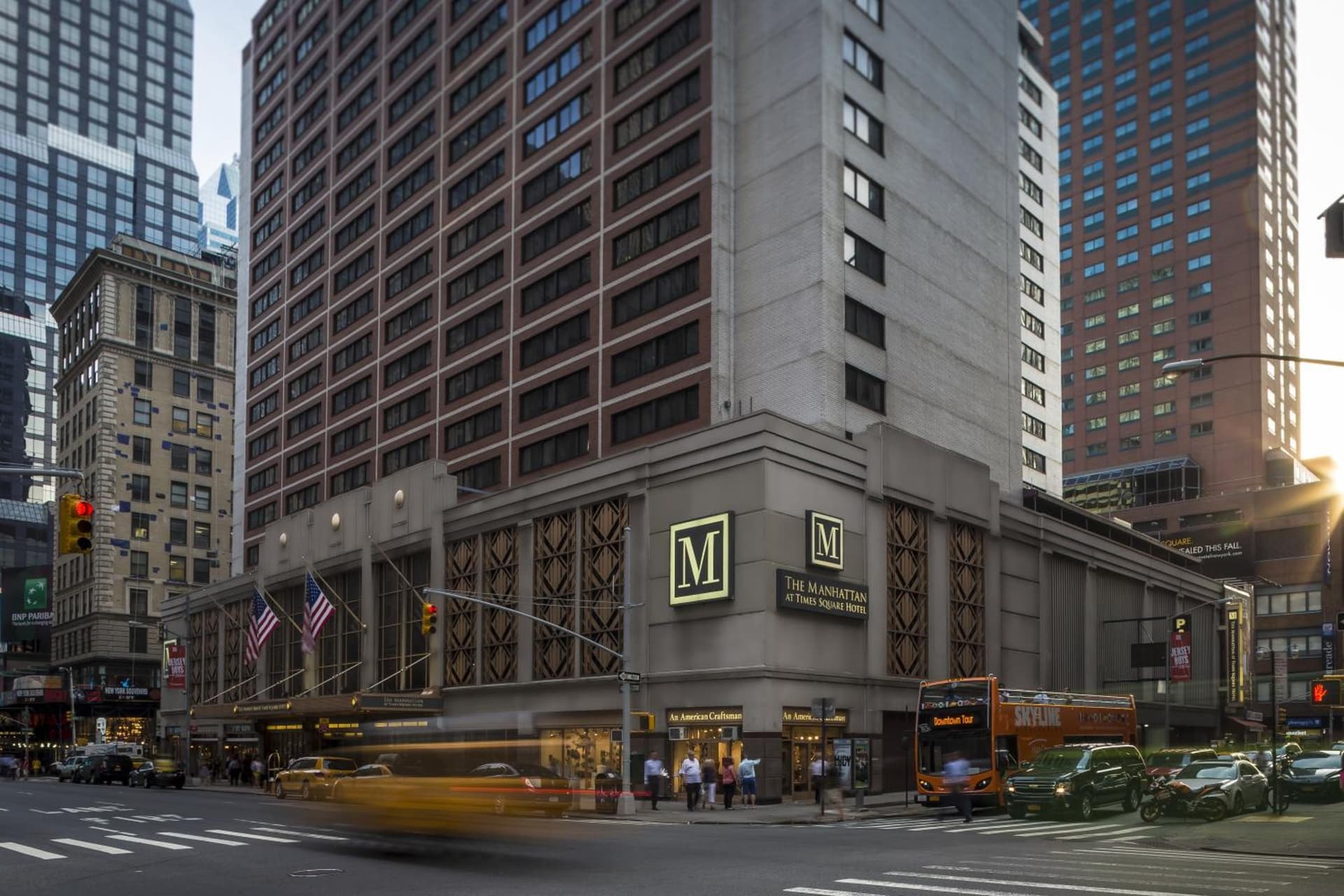 The Manhattan at Times Square Hotel gallery photo in New York, NY — image 126
