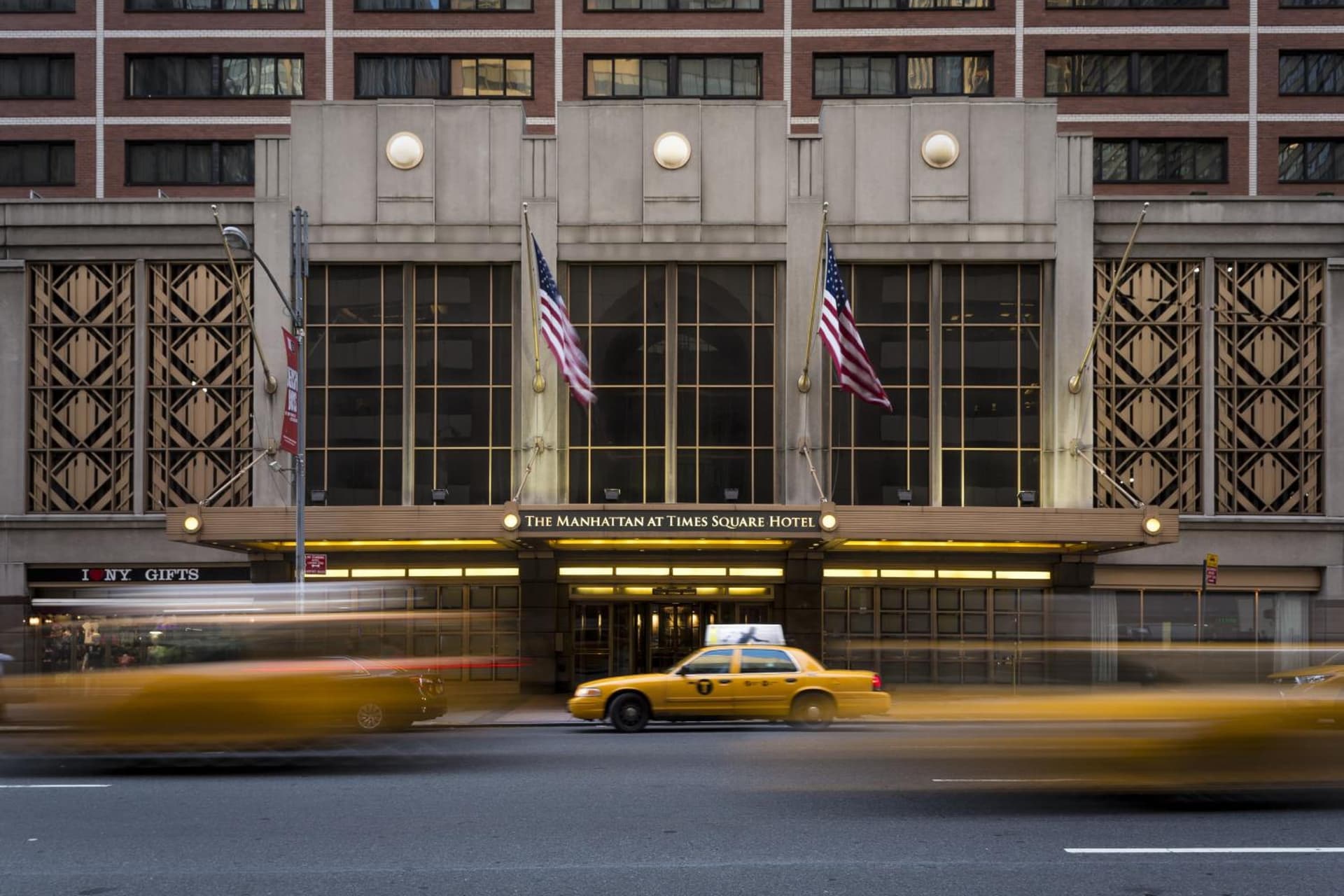 The Manhattan at Times Square Hotel gallery photo in New York, NY — image 9