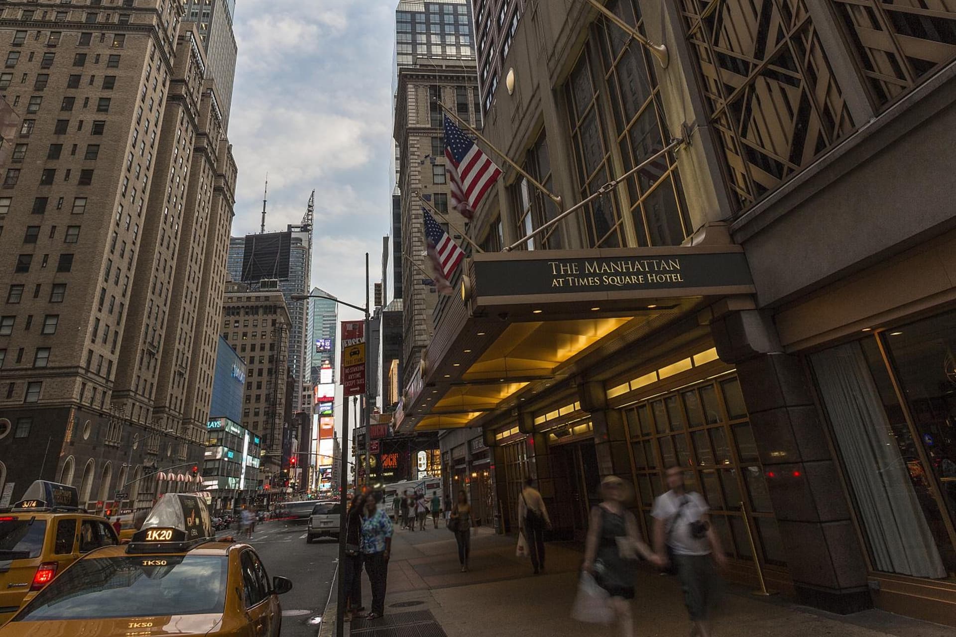 The Manhattan at Times Square Hotel gallery photo in New York, NY — image 51