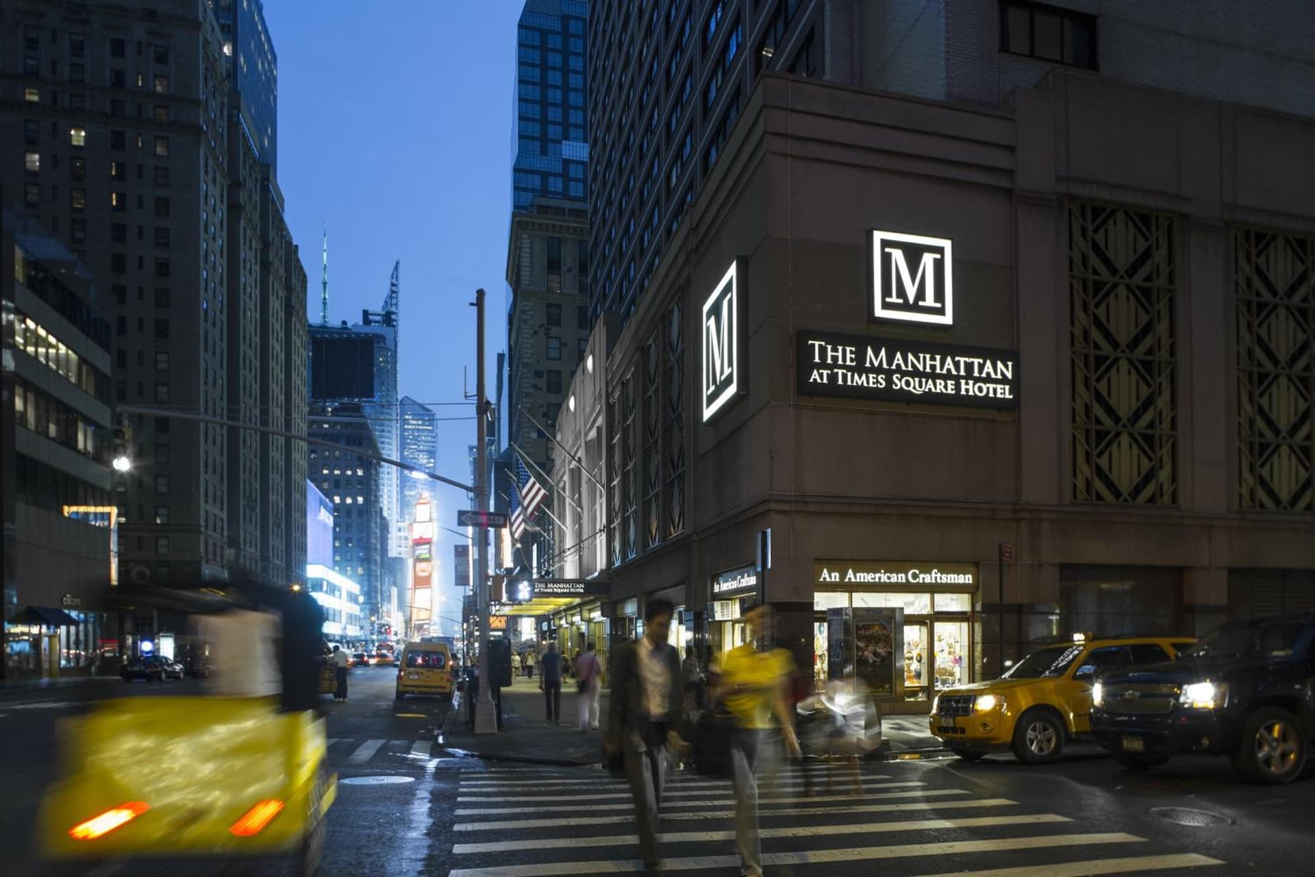 The Manhattan at Times Square Hotel gallery photo in New York, NY — image 88