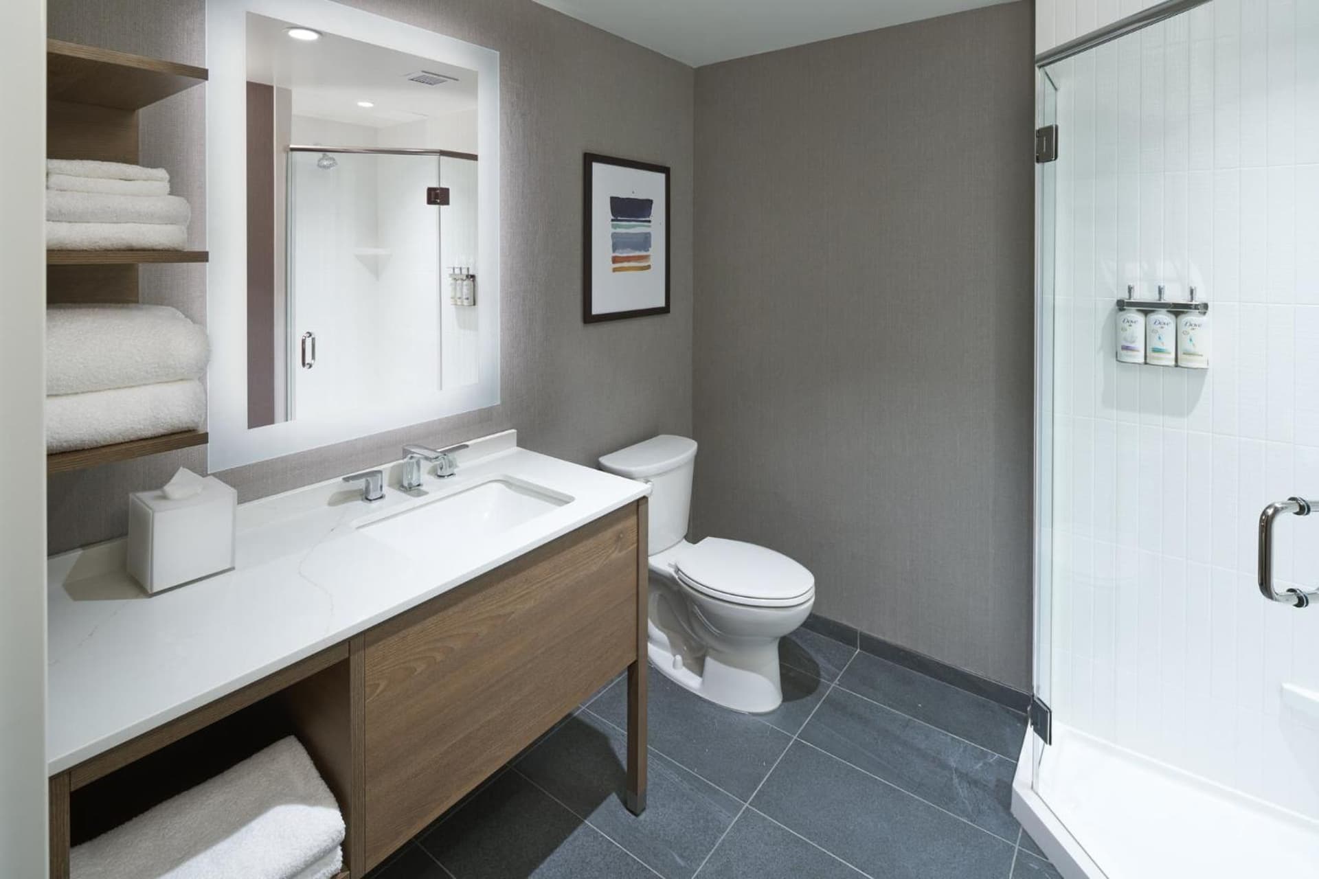 Staybridge Suites Wilmington Downtown by IHG property views in Wilmington, DE — gallery photo 3