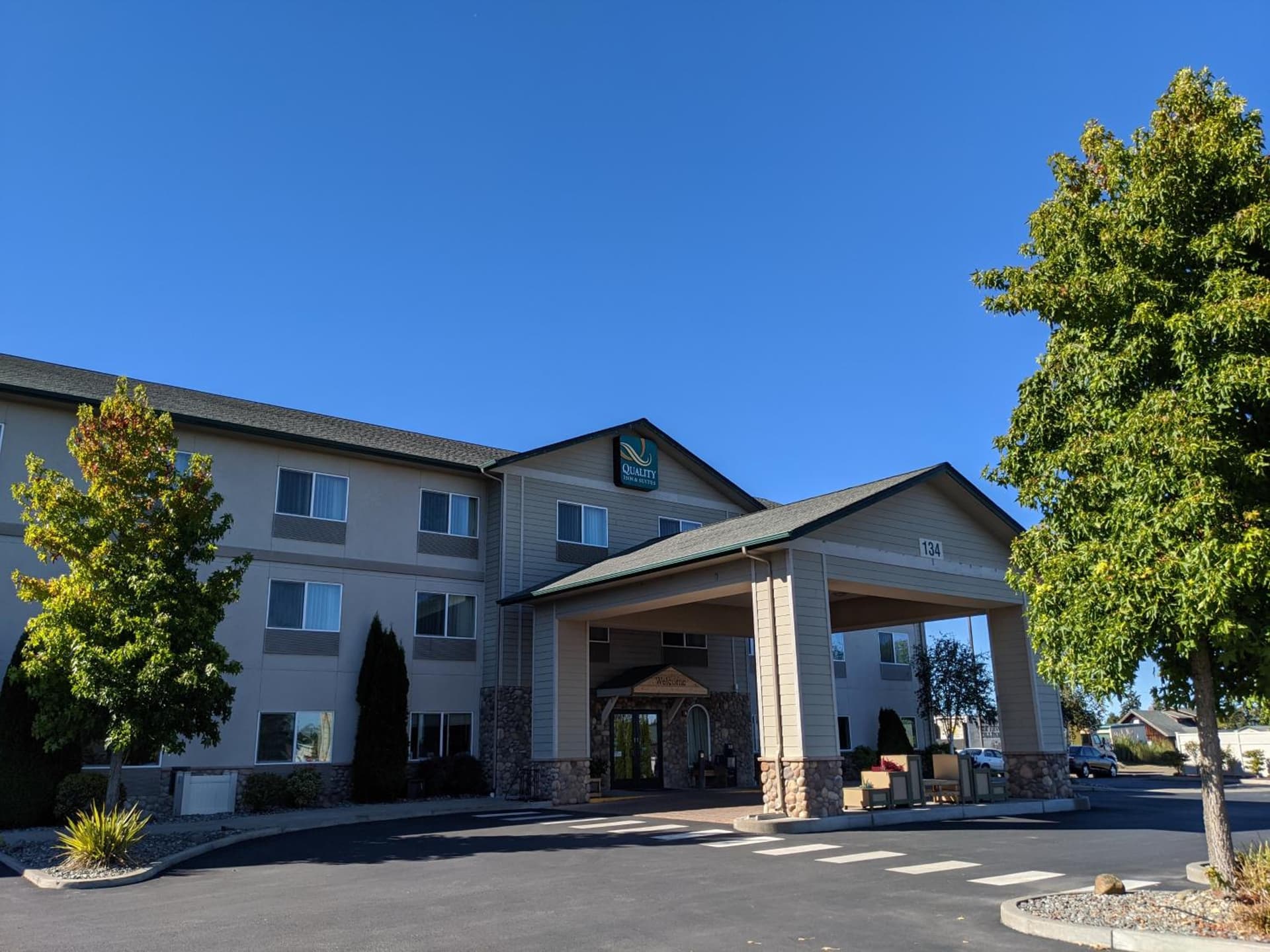 Quality Inn & Suites Sequim at Olympic National Park gallery photo in Sequim, WA — image 27
