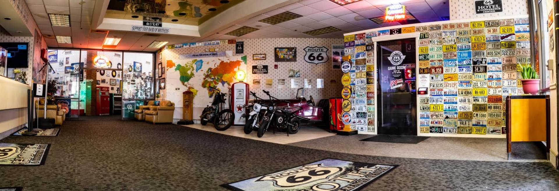 Route 66 Hotel, Southern View, Illinois gallery photo in Springfield, IL — image 34