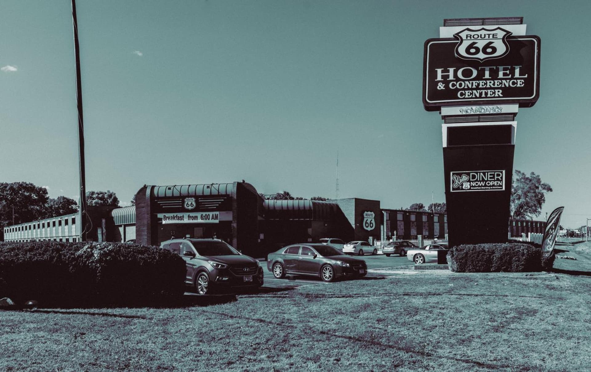 Route 66 Hotel, Southern View, Illinois gallery photo in Springfield, IL — image 26