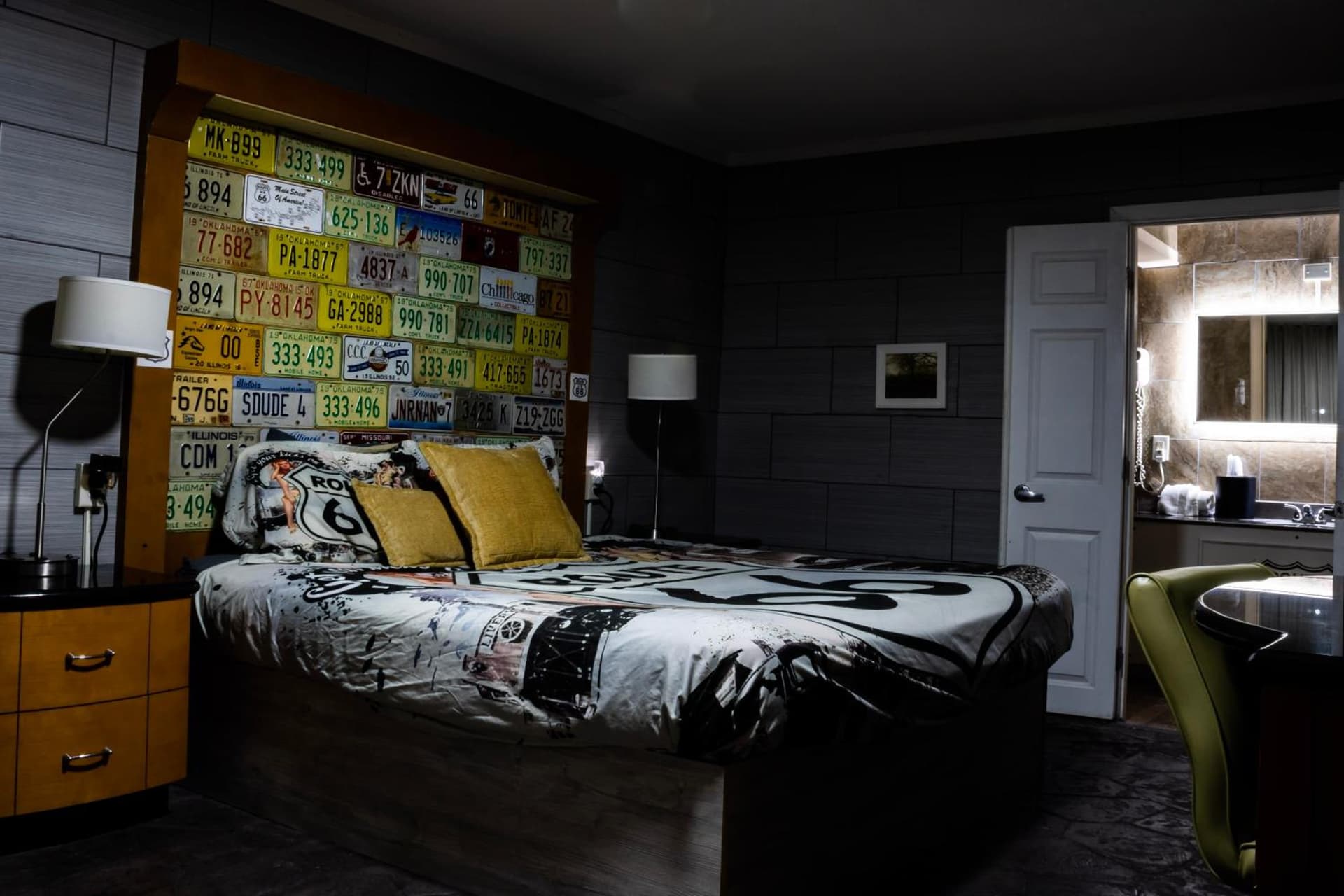 Route 66 Hotel, Southern View, Illinois gallery photo in Springfield, IL — image 28