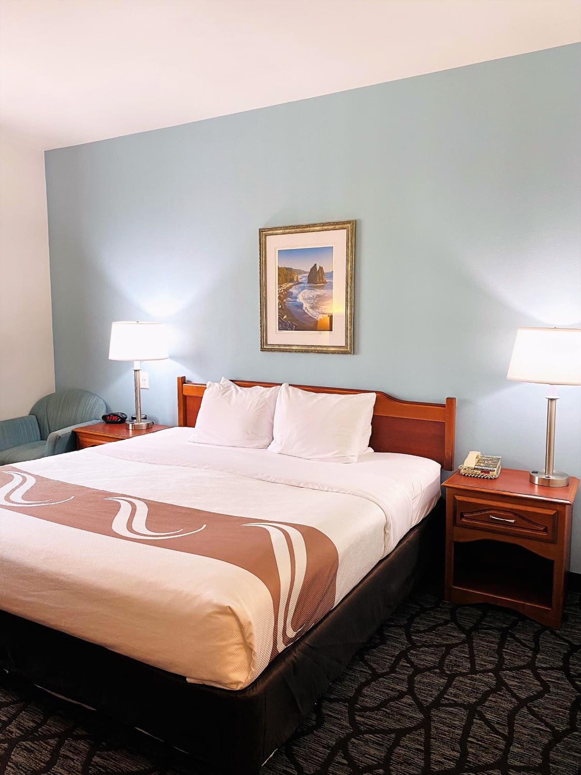 Quality Inn & Suites Sequim at Olympic National Park gallery photo in Sequim, WA — image 11