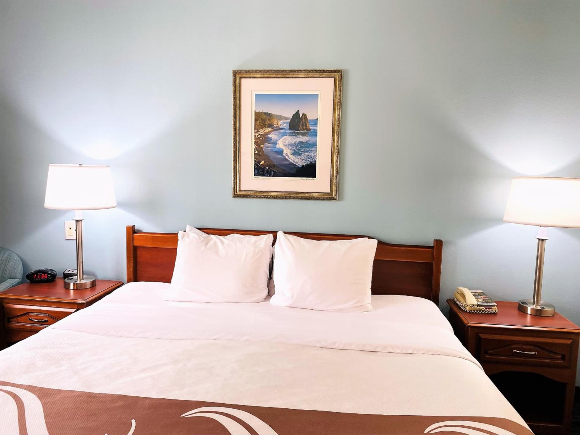 Quality Inn & Suites Sequim at Olympic National Park gallery photo in Sequim, WA — image 22