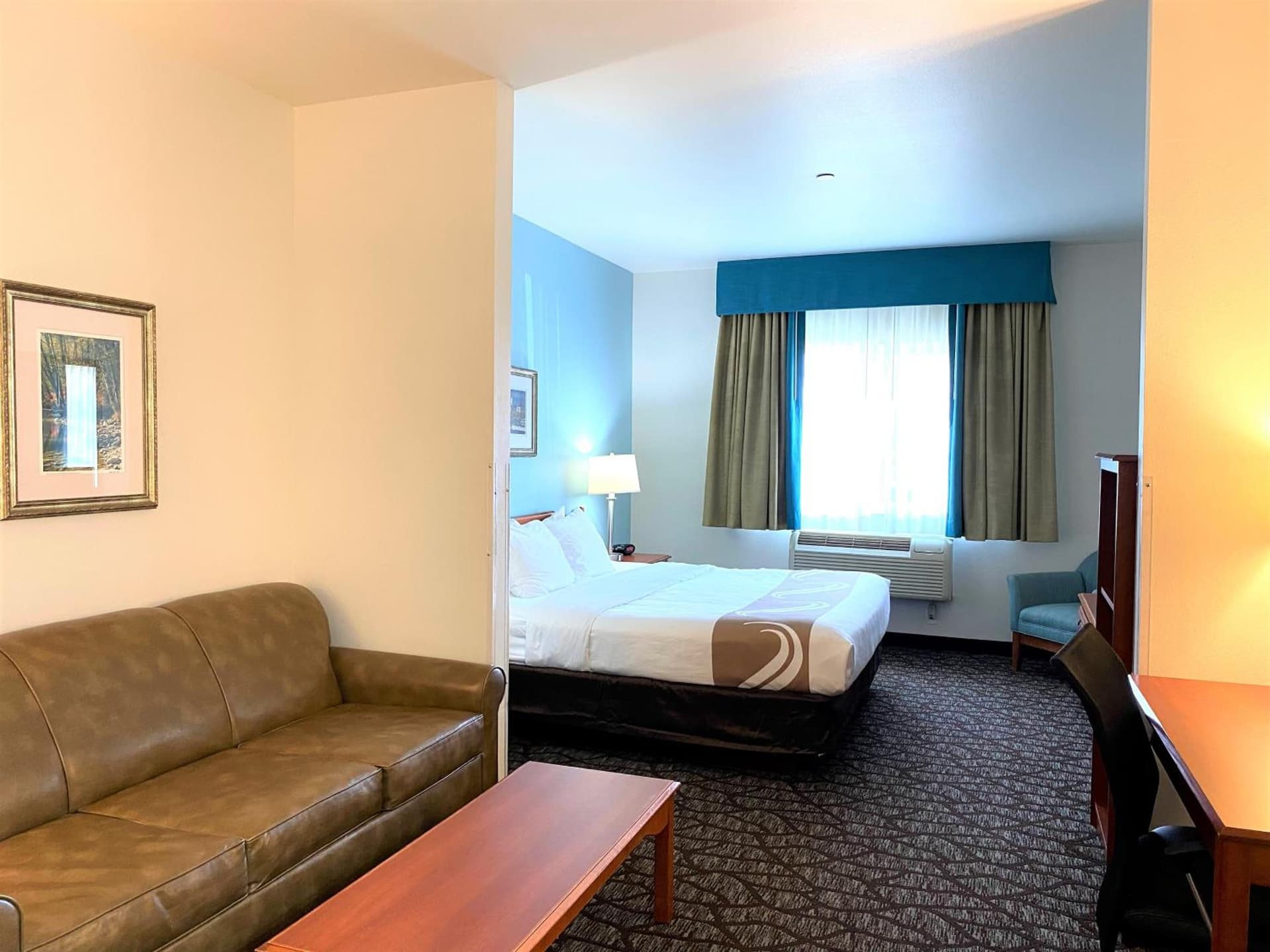Quality Inn & Suites Sequim at Olympic National Park gallery photo in Sequim, WA — image 34
