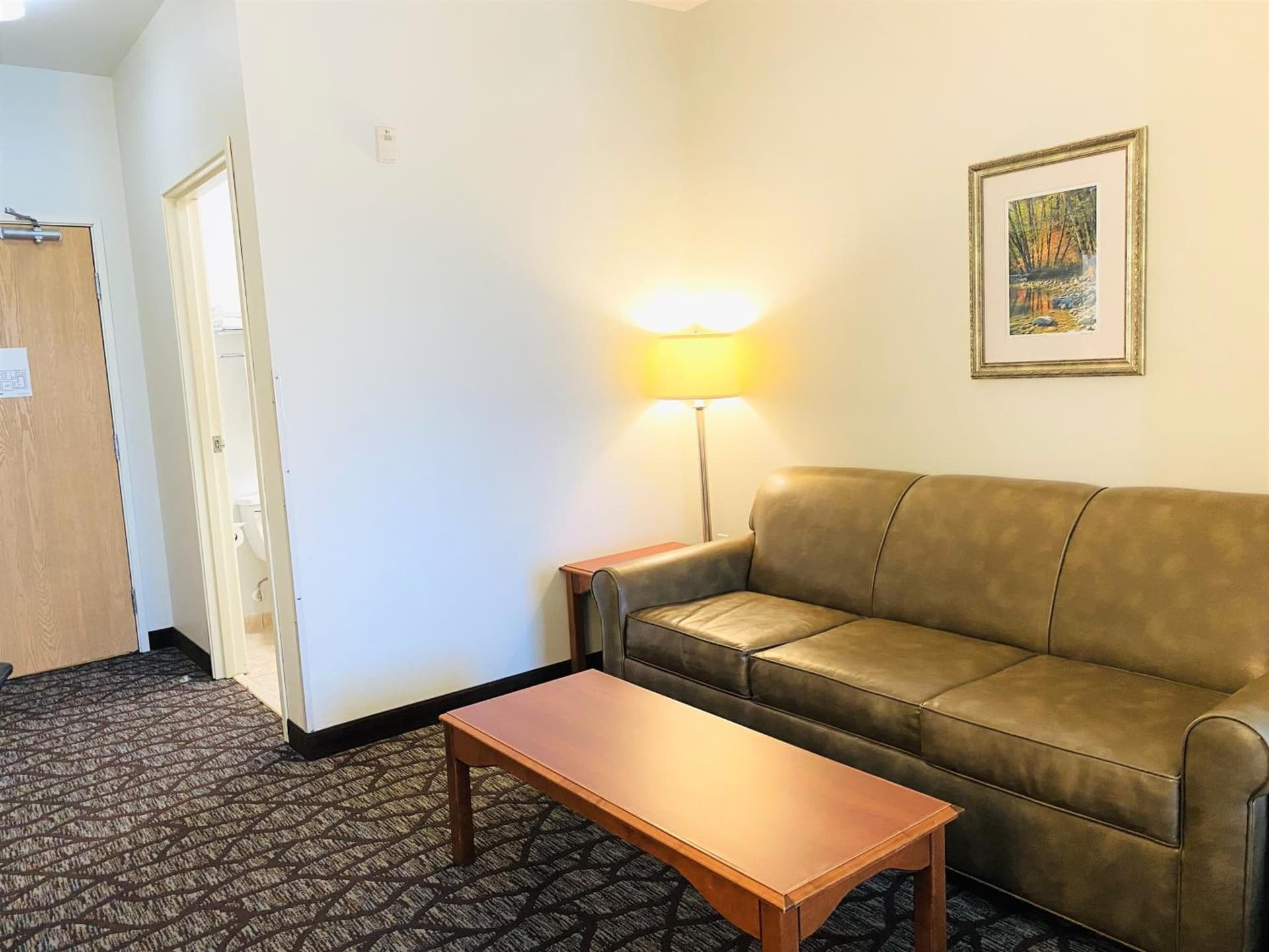 Quality Inn & Suites Sequim at Olympic National Park interior in Sequim, WA — gallery photo 2