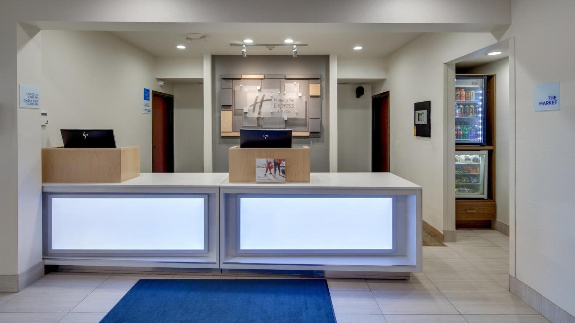 Holiday Inn Express & Suites Detroit - Farmington Hills by IHG property views in Northville, MI — gallery photo 3