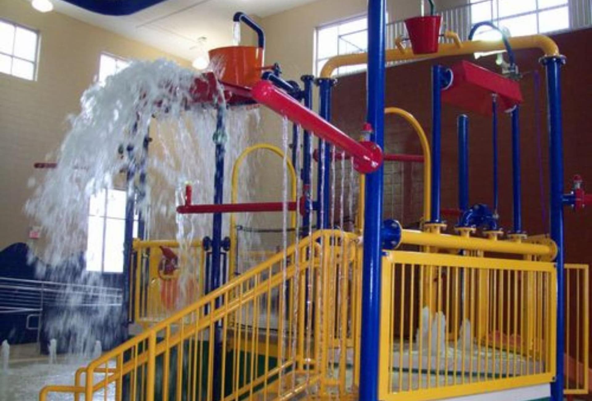 Holiday Inn Omaha Downtown - Waterpark by IHG property views in Omaha, NE — gallery photo 3
