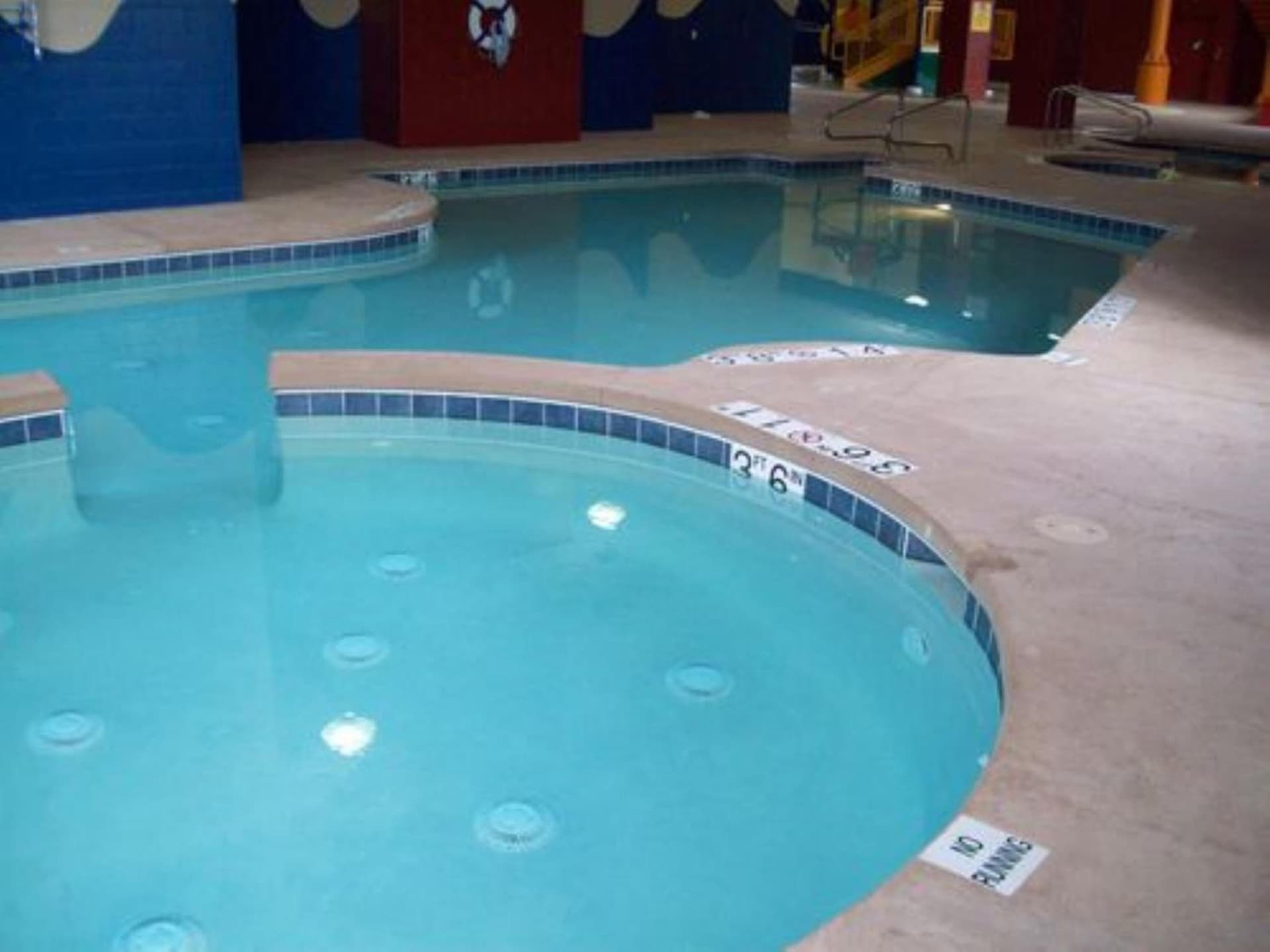 Holiday Inn Omaha Downtown - Waterpark by IHG gallery photo in Omaha, NE — image 15
