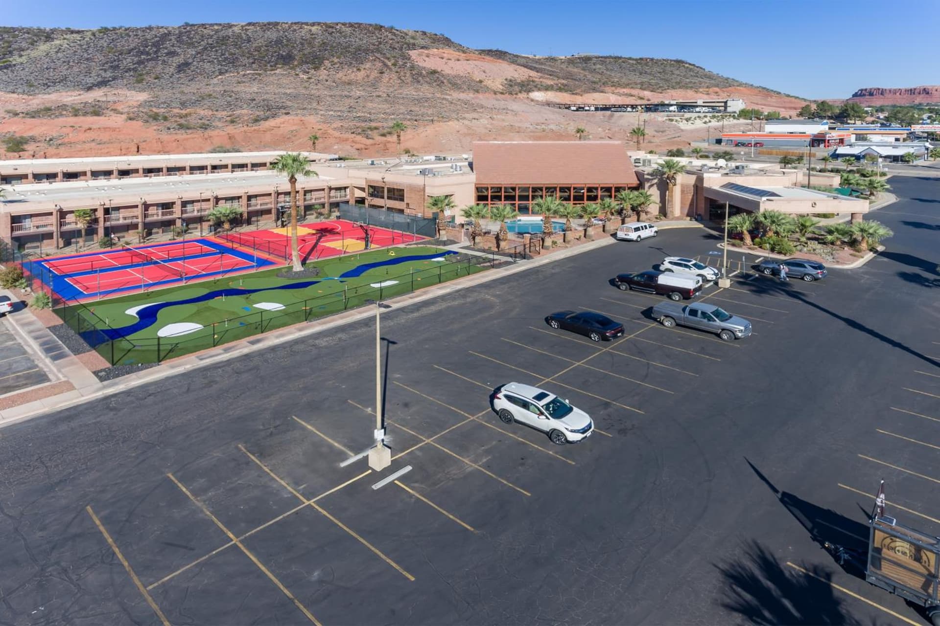 Red Lion Hotel and Conference Center St. George gallery photo in St. George, UT — image 43