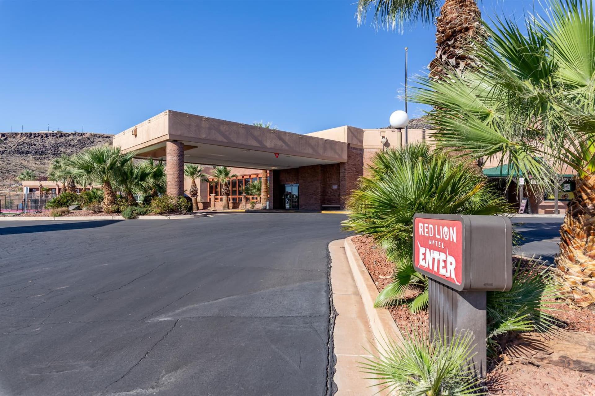 Red Lion Hotel and Conference Center St. George gallery photo in St. George, UT — image 60