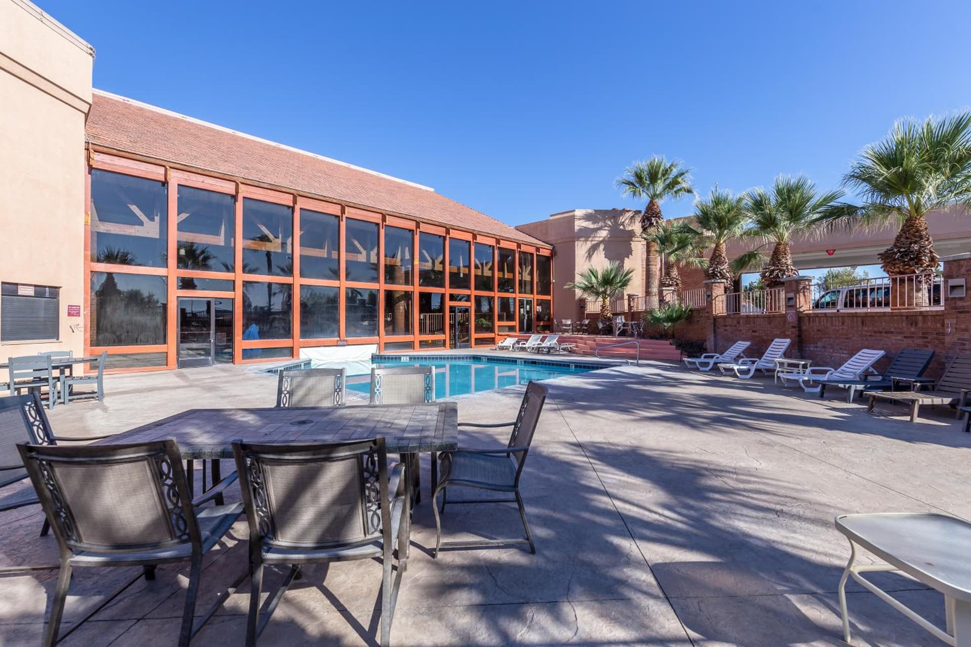 Red Lion Hotel and Conference Center St. George gallery photo in St. George, UT — image 61