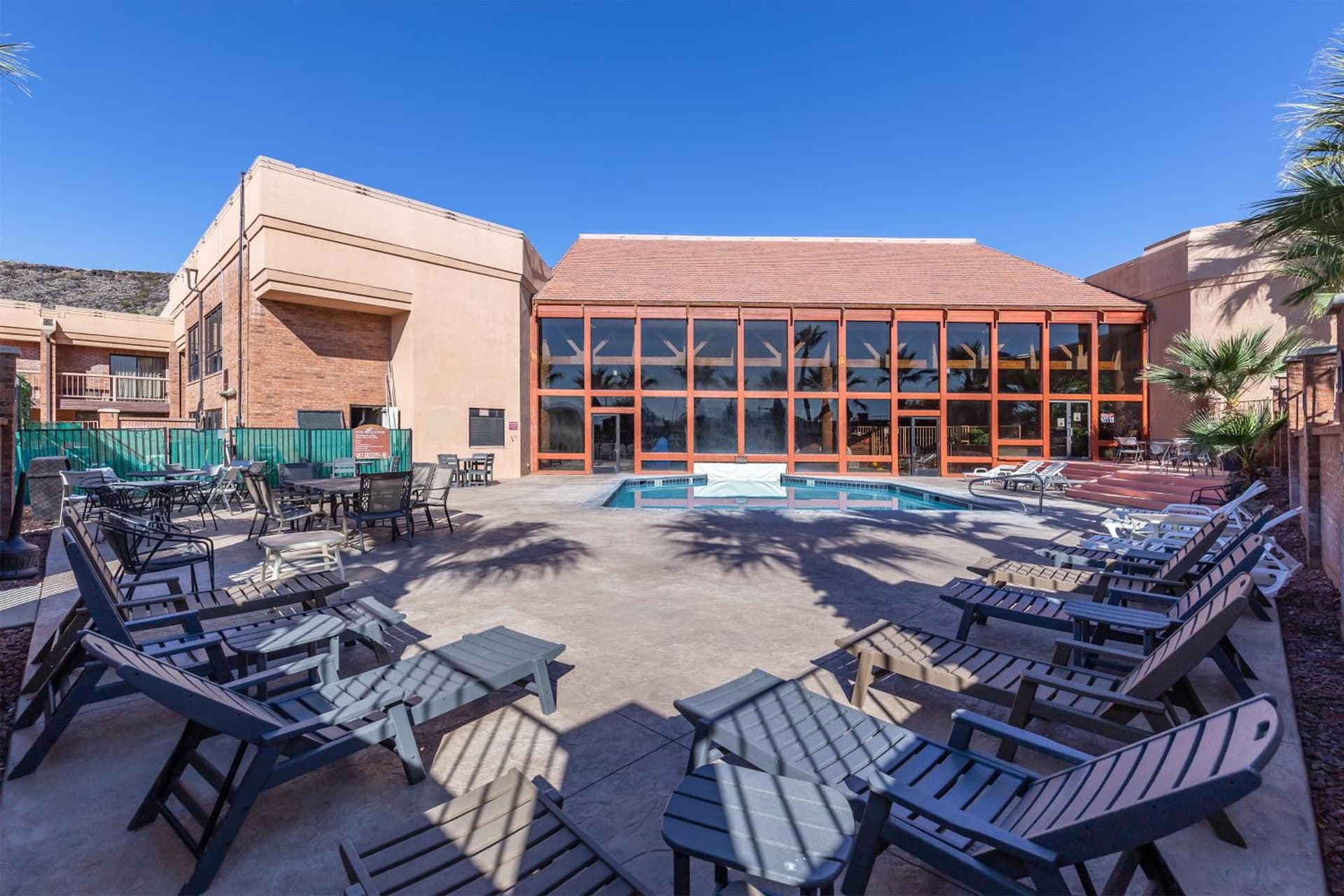Red Lion Hotel and Conference Center St. George gallery photo in St. George, UT — image 24