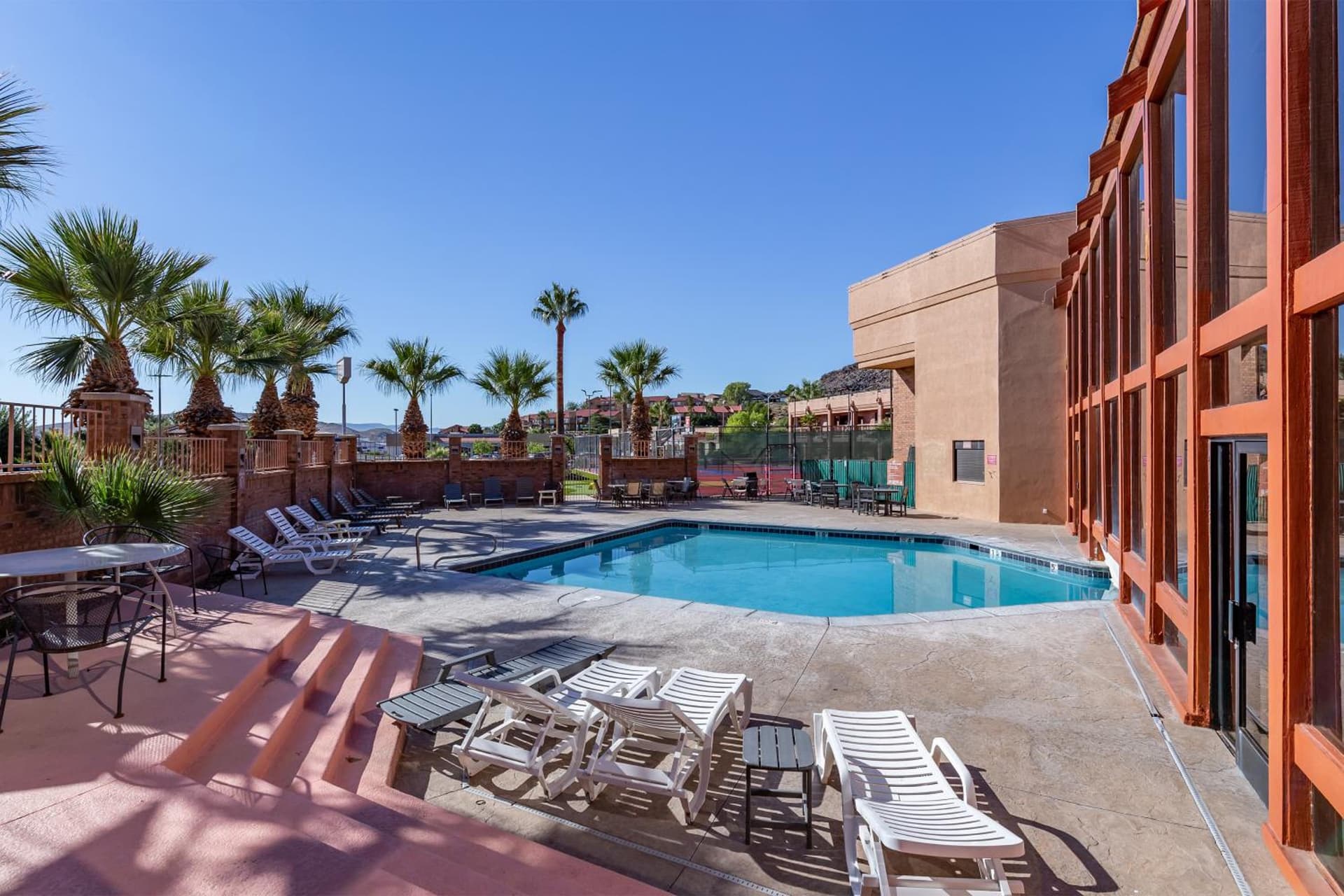 Red Lion Hotel and Conference Center St. George gallery photo in St. George, UT — image 74