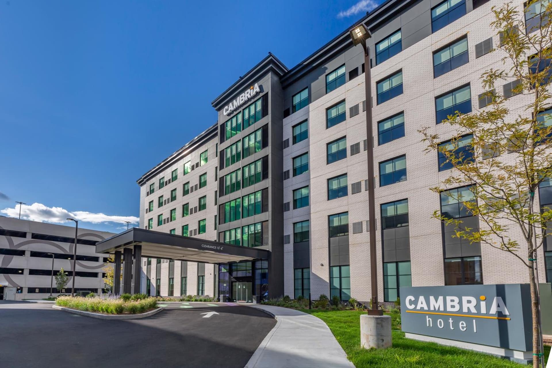 Cambria Hotel New Haven University Area gallery photo in New Haven, CT — image 33