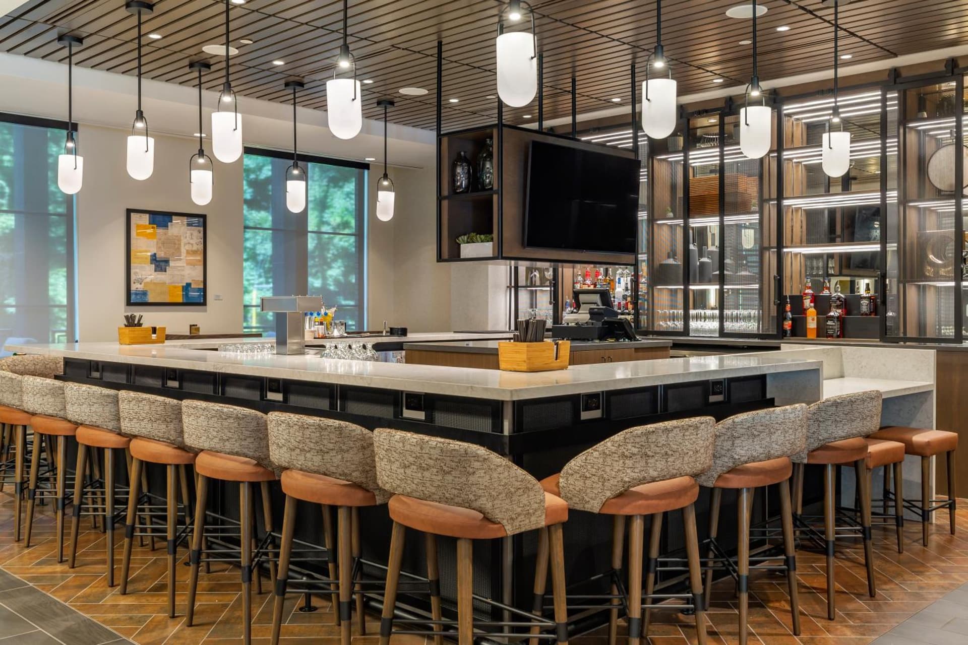 Cambria Hotel New Haven University Area gallery photo in New Haven, CT — image 100