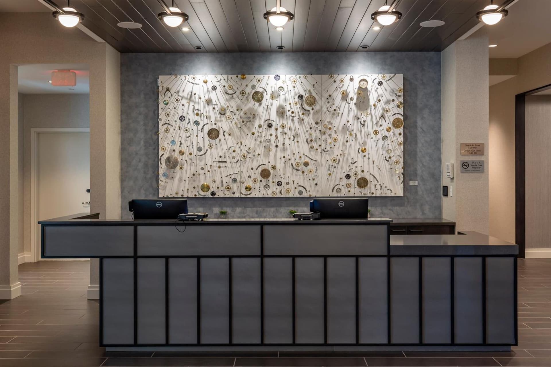 Cambria Hotel New Haven University Area gallery photo in New Haven, CT — image 73