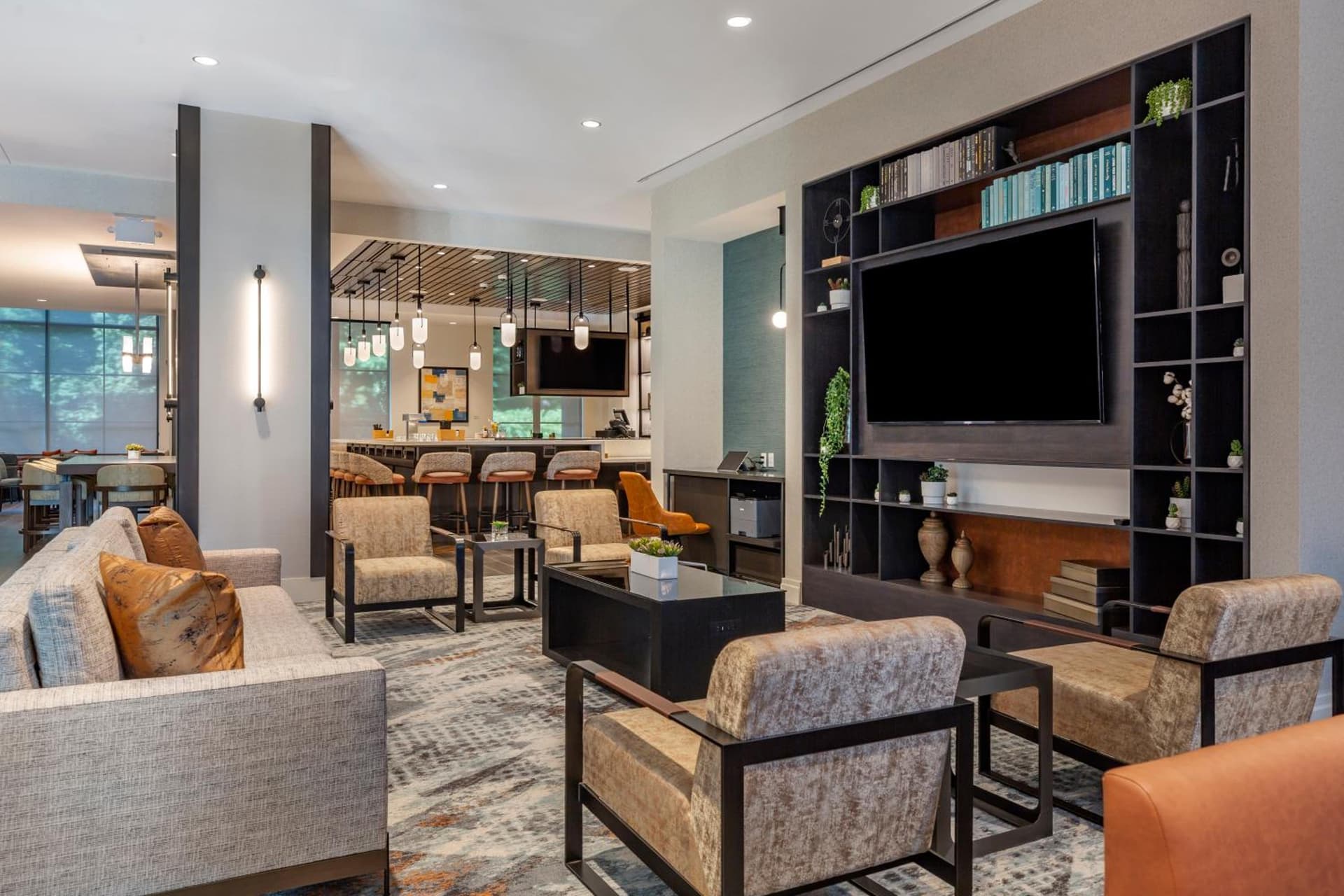 Cambria Hotel New Haven University Area gallery photo in New Haven, CT — image 99