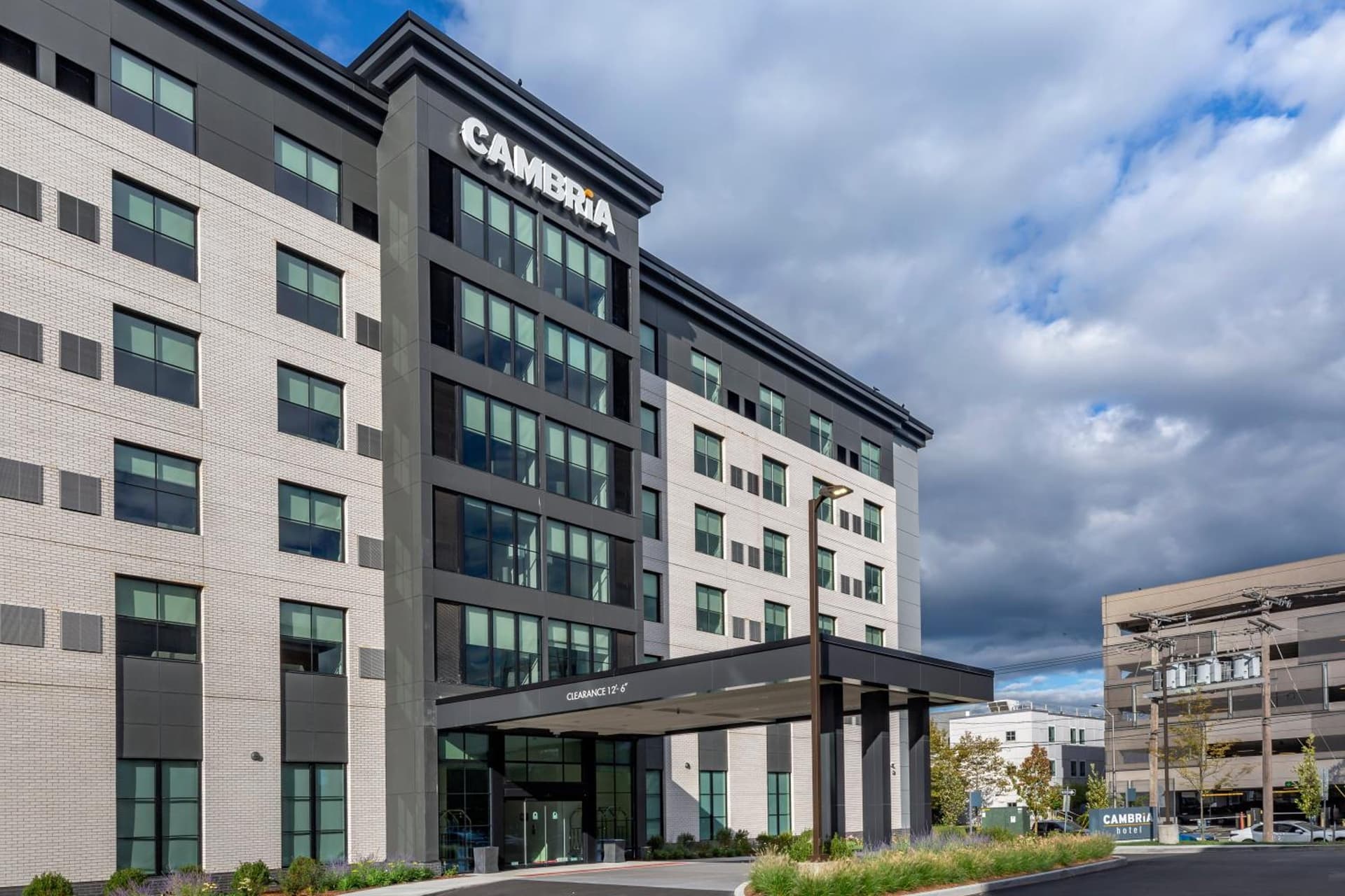 Cambria Hotel New Haven University Area gallery photo in New Haven, CT — image 36