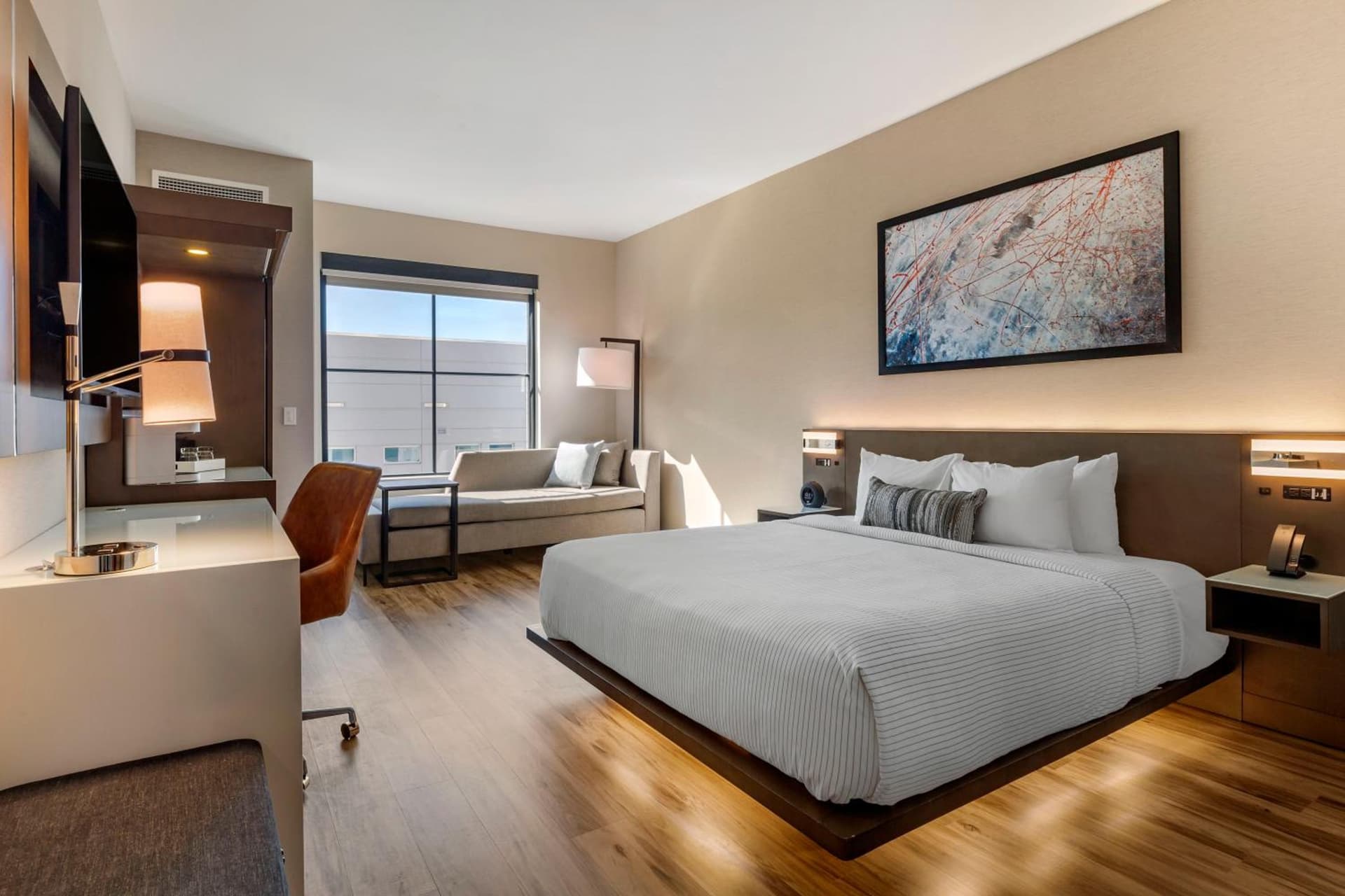 Cambria Hotel New Haven University Area gallery photo in New Haven, CT — image 38