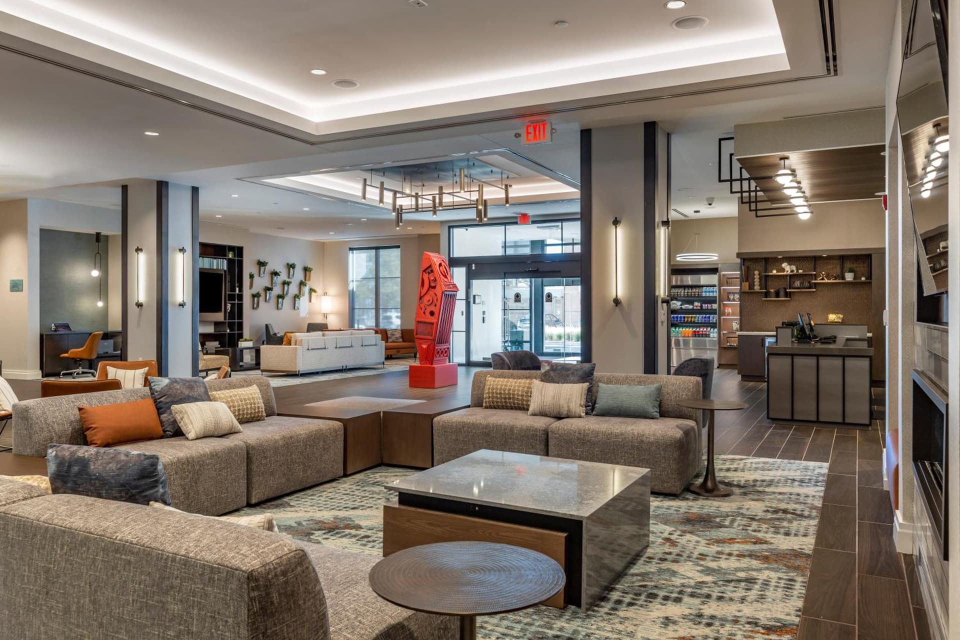Cambria Hotel New Haven University Area gallery photo in New Haven, CT — image 88