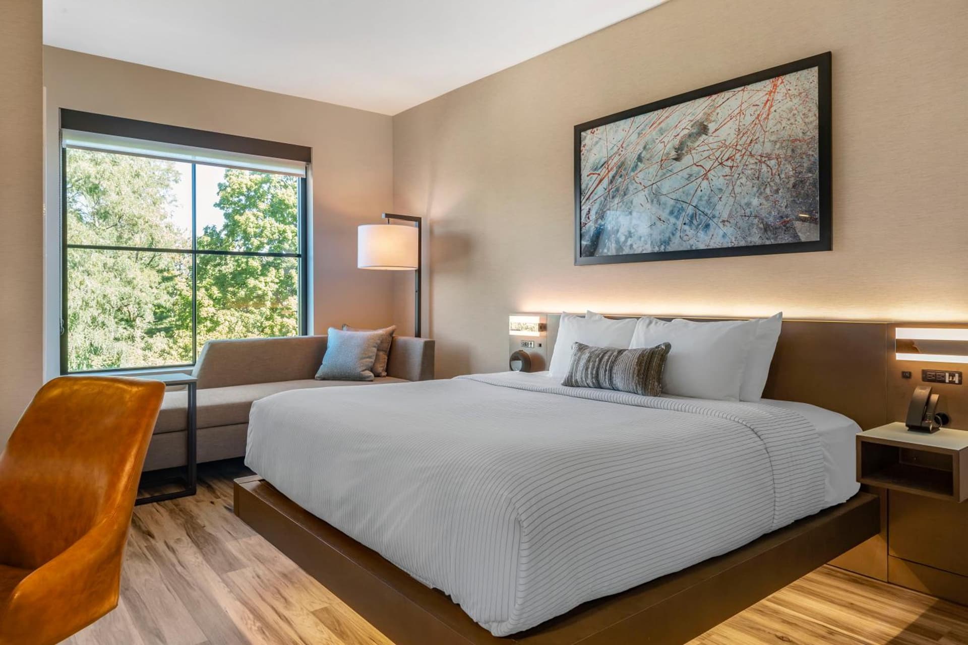 Cambria Hotel New Haven University Area gallery photo in New Haven, CT — image 43