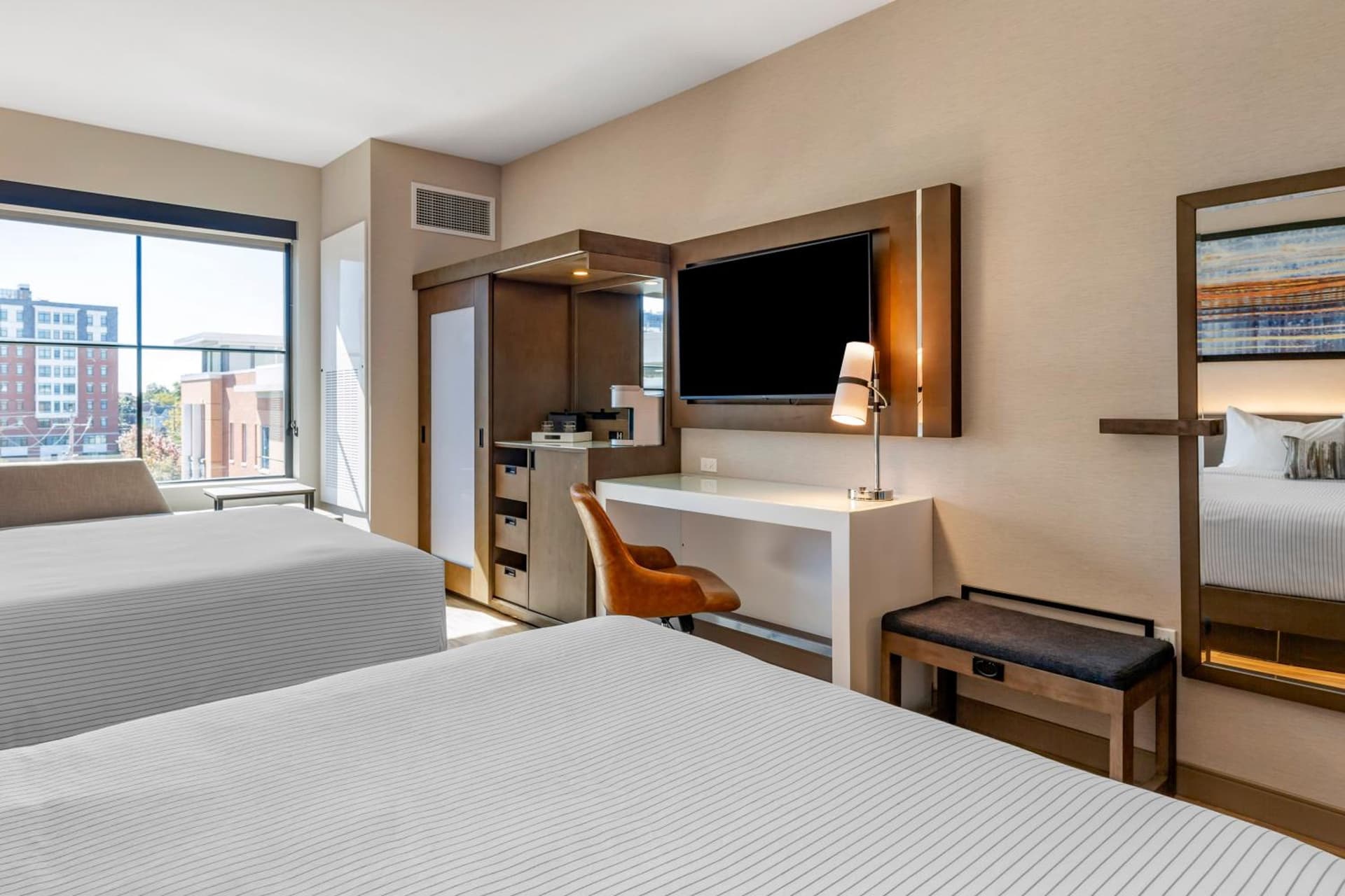 Cambria Hotel New Haven University Area gallery photo in New Haven, CT — image 24