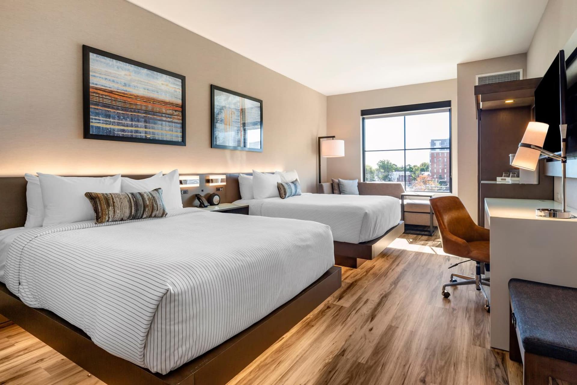 Cambria Hotel New Haven University Area gallery photo in New Haven, CT — image 57