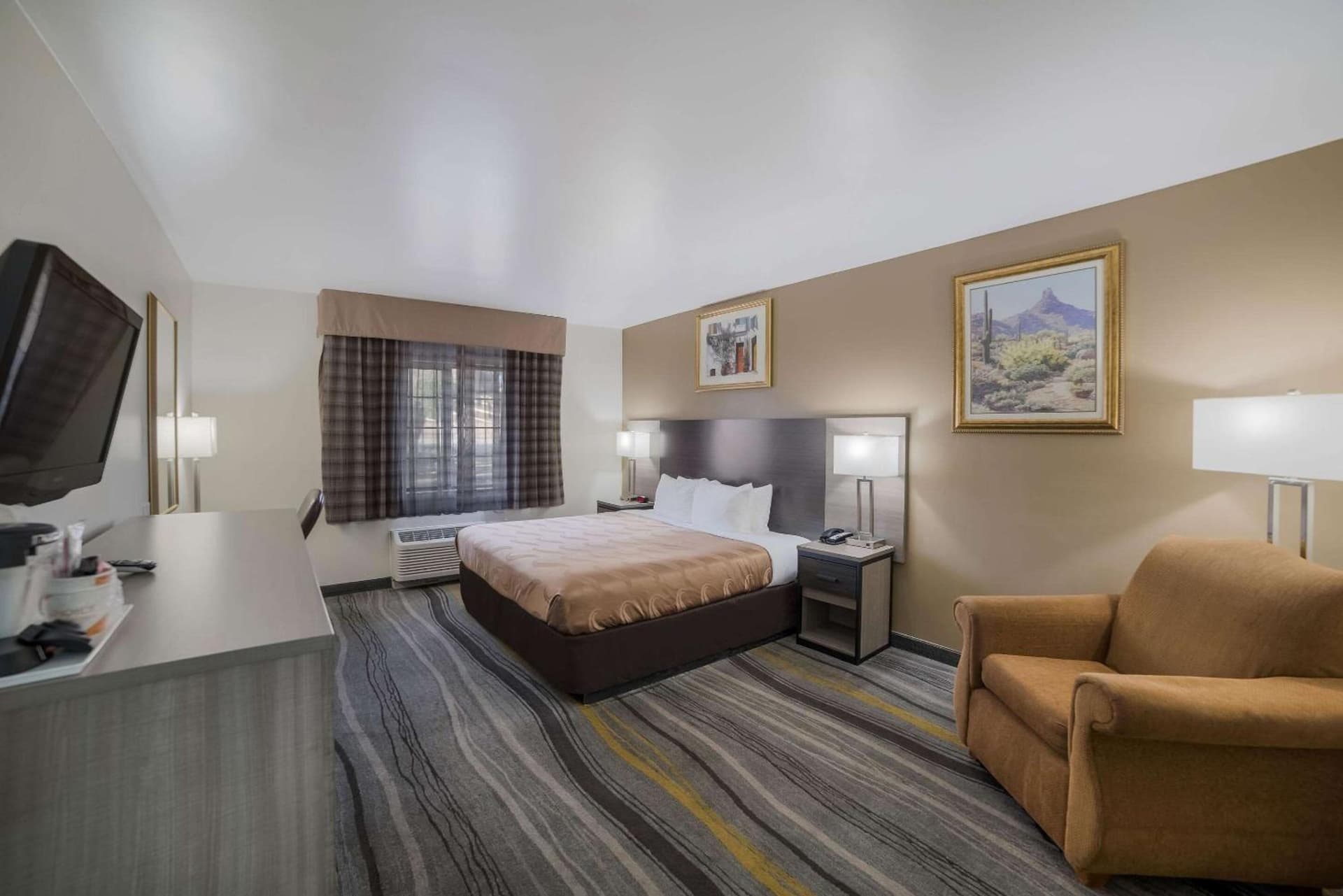 Quality Inn & Suites Goodyear - Phoenix West gallery photo in Goodyear, AZ — image 50