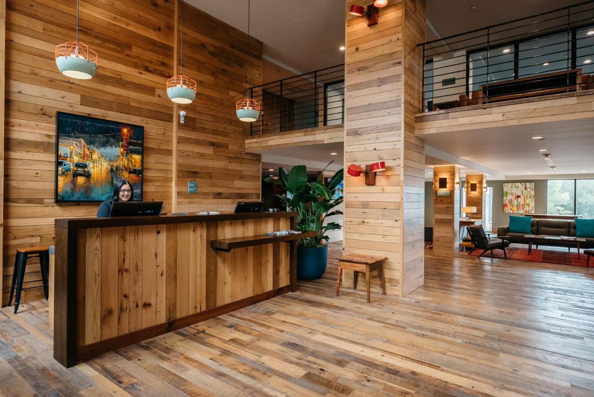 Hotel Thaynes, Park City, a Tribute Portfolio Hotel interior in Park City, UT — gallery photo 2