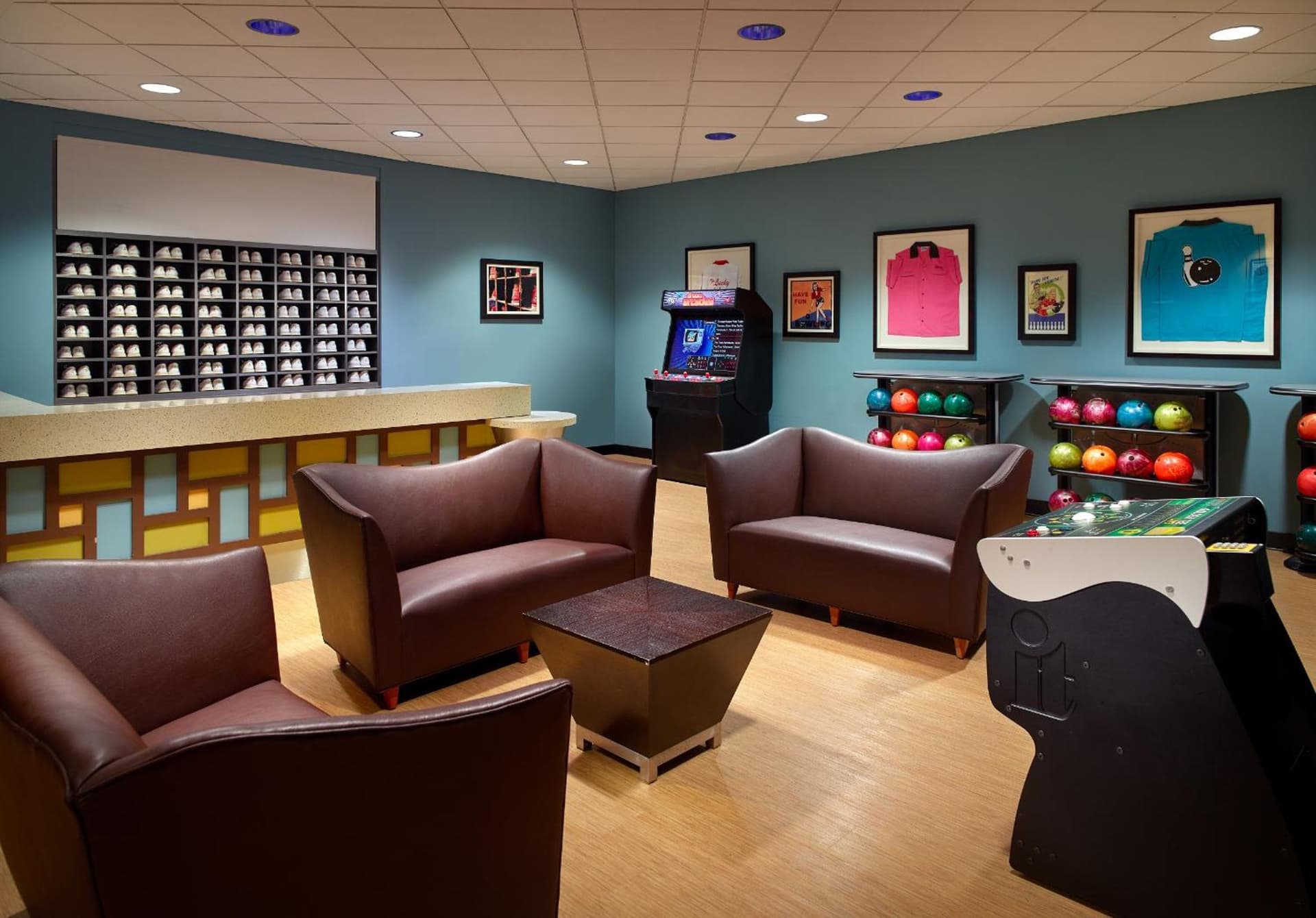 Emory Conference Center Hotel gallery photo in Atlanta, GA — image 10