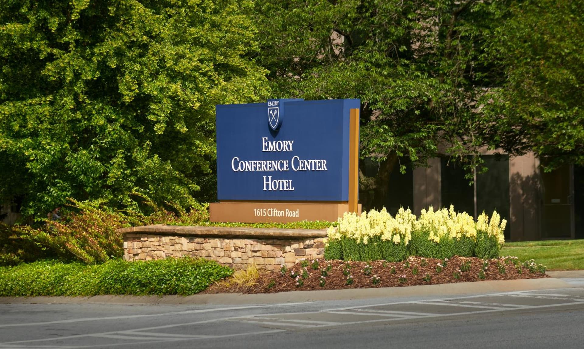 Emory Conference Center Hotel gallery photo in Atlanta, GA — image 52